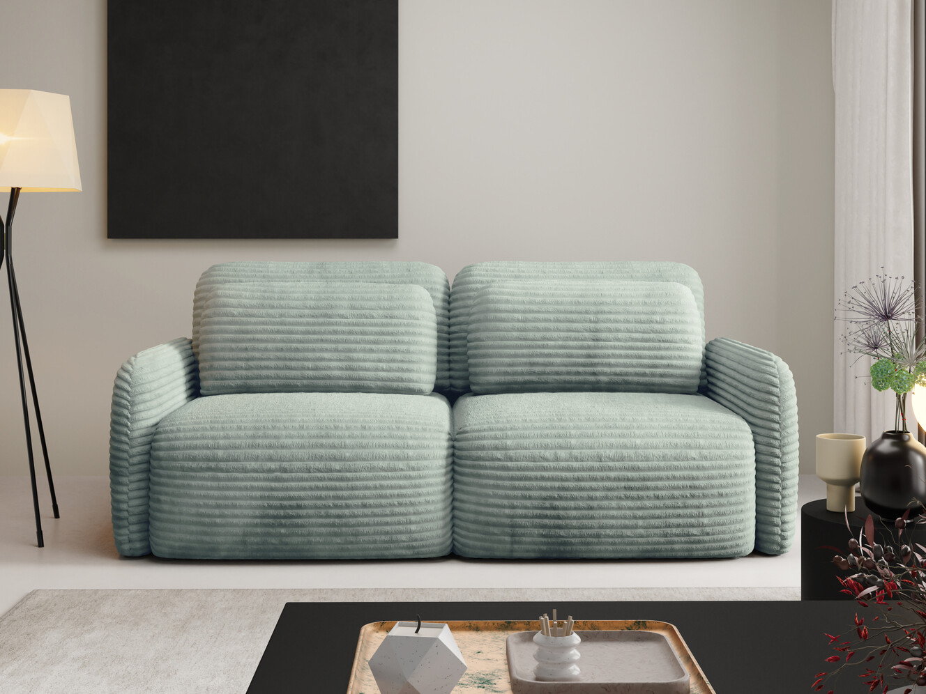 Sofa bed Franklin 216 (Ambience 14)