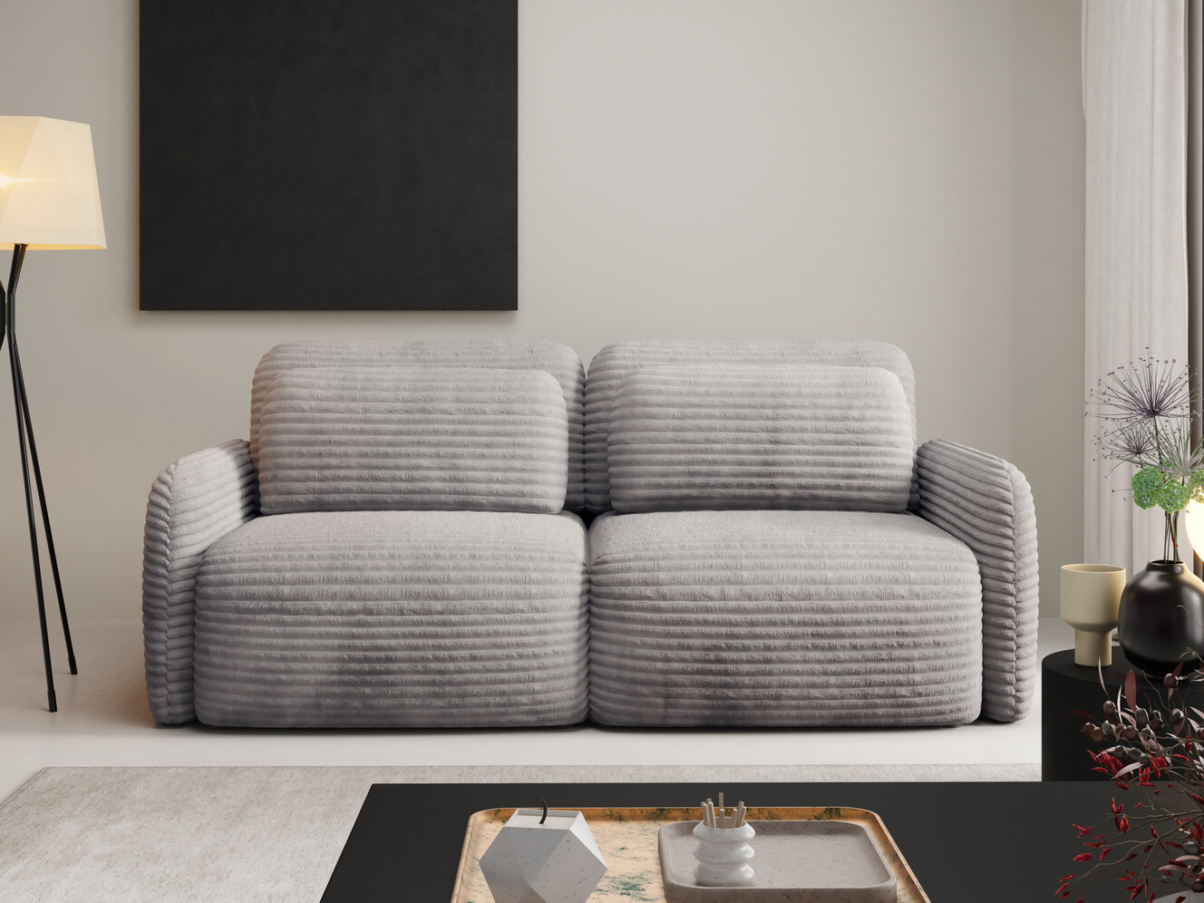 Sofa bed Franklin 216 (Ambience 17)