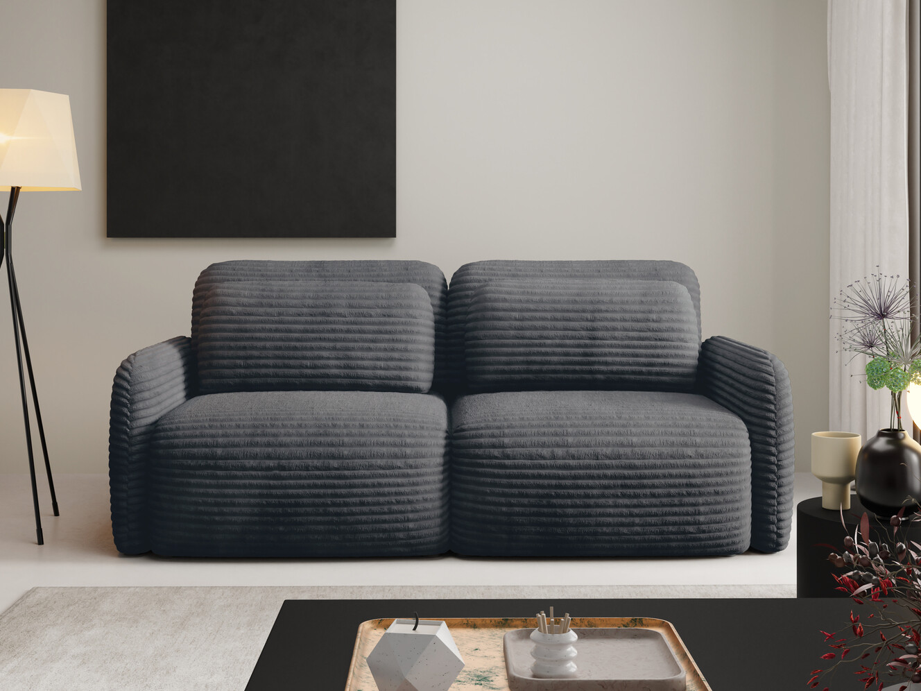 Sofa bed Franklin 216 (Ambience 19)