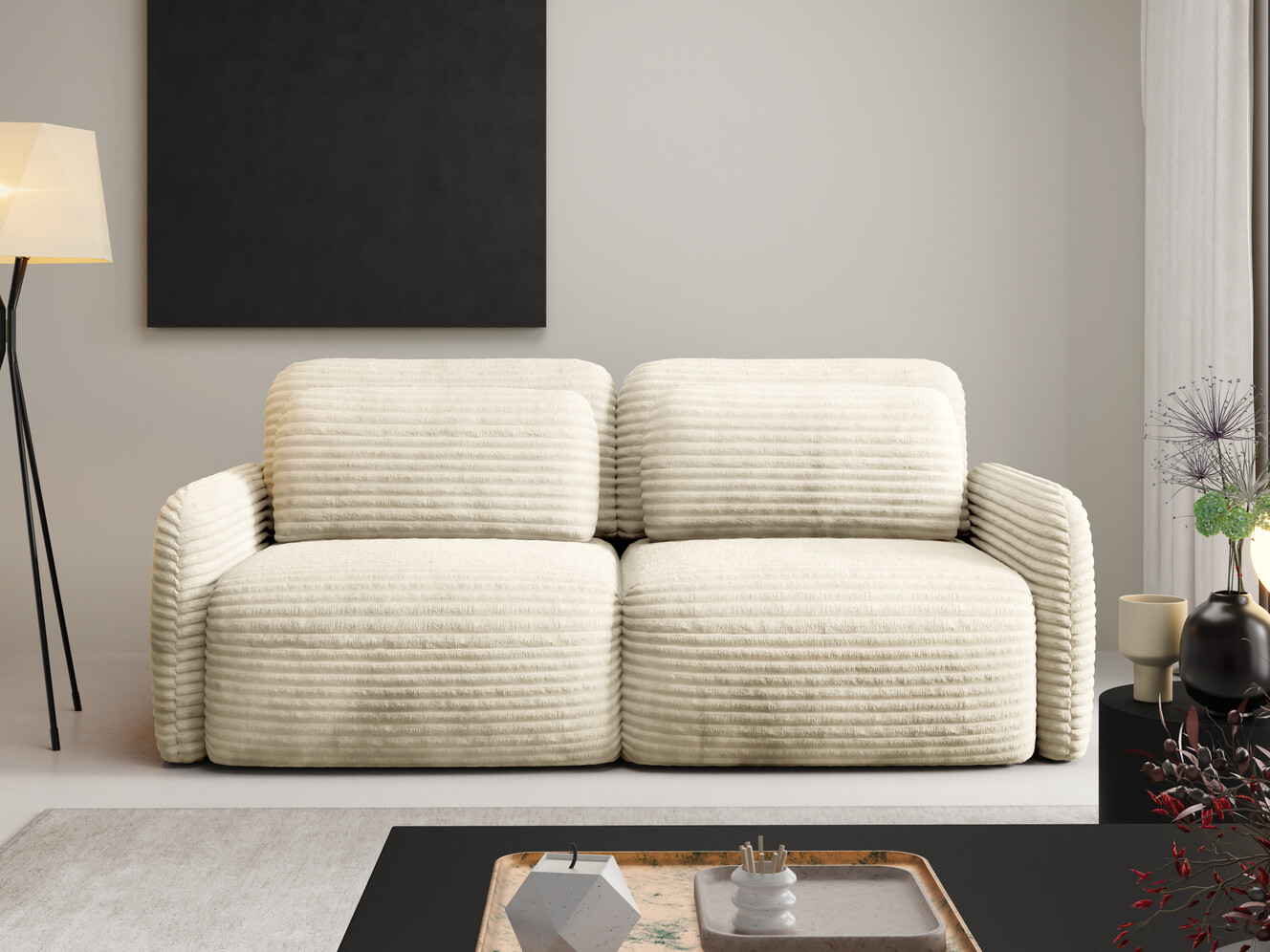 Sofa bed Franklin 216 (Ambience 1)