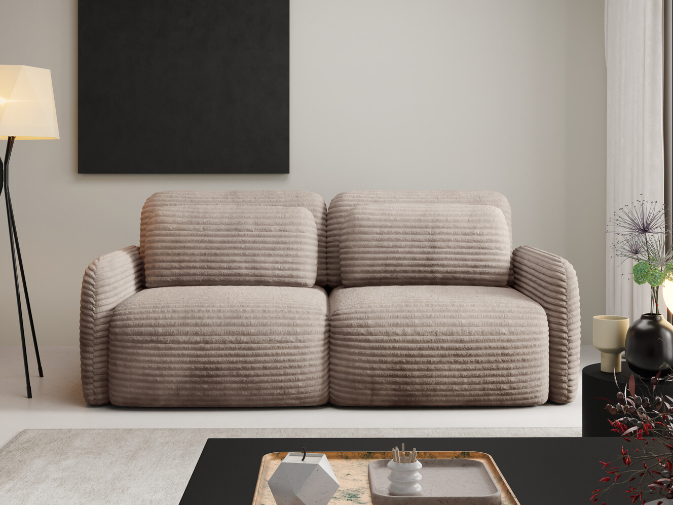 Sofa bed Franklin 216 (Ambience 4)