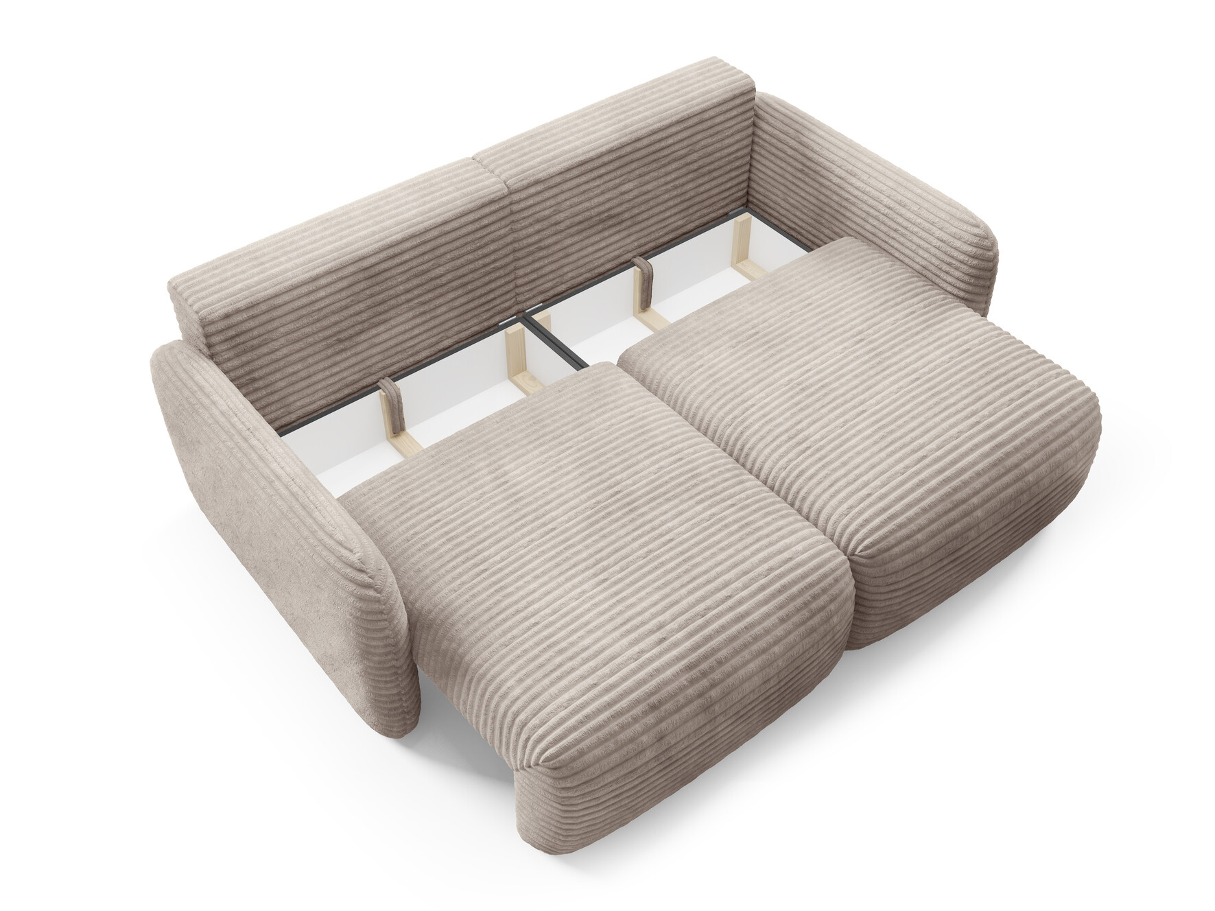 Sofa bed Franklin 216 (Ambience 4)