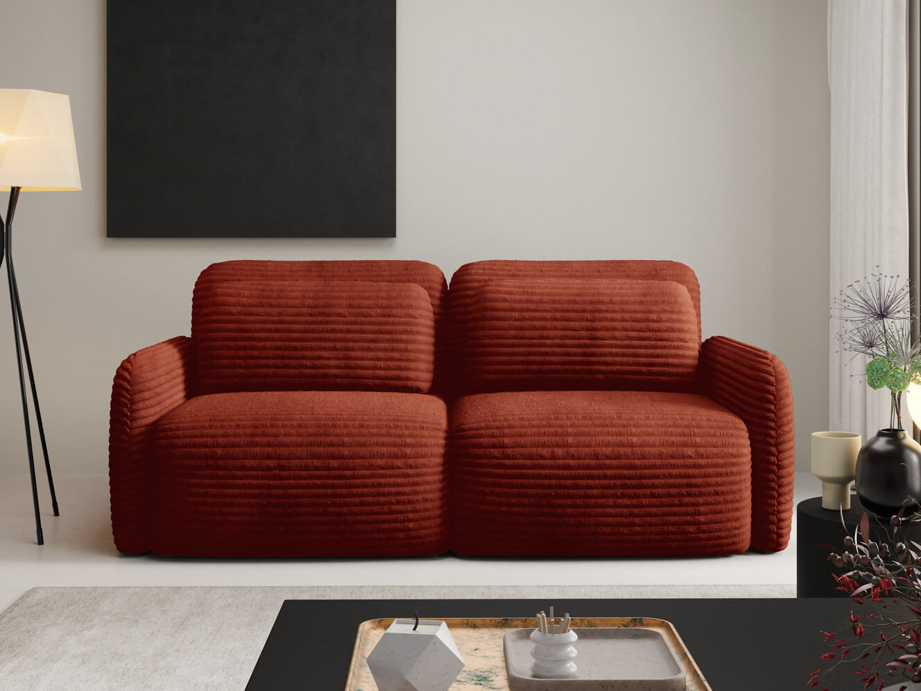 Sofa bed Franklin 216 (Ambience 9)