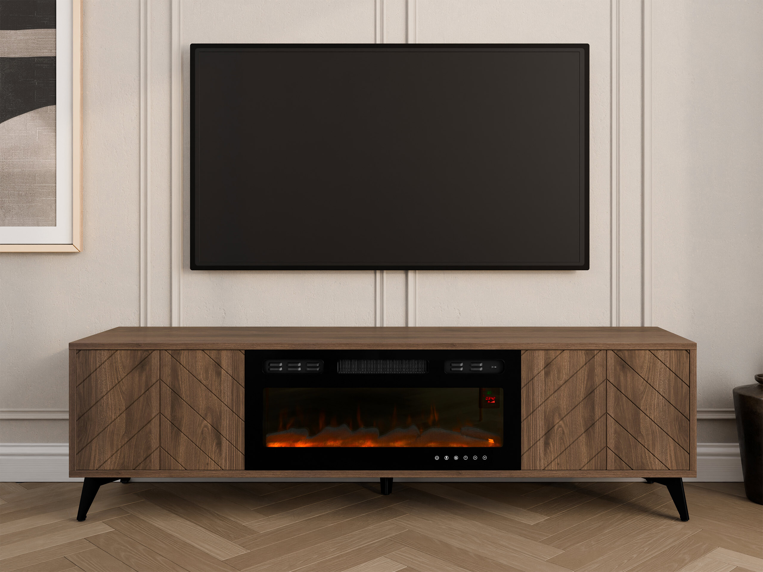 TV stand Comfivo Citrus II