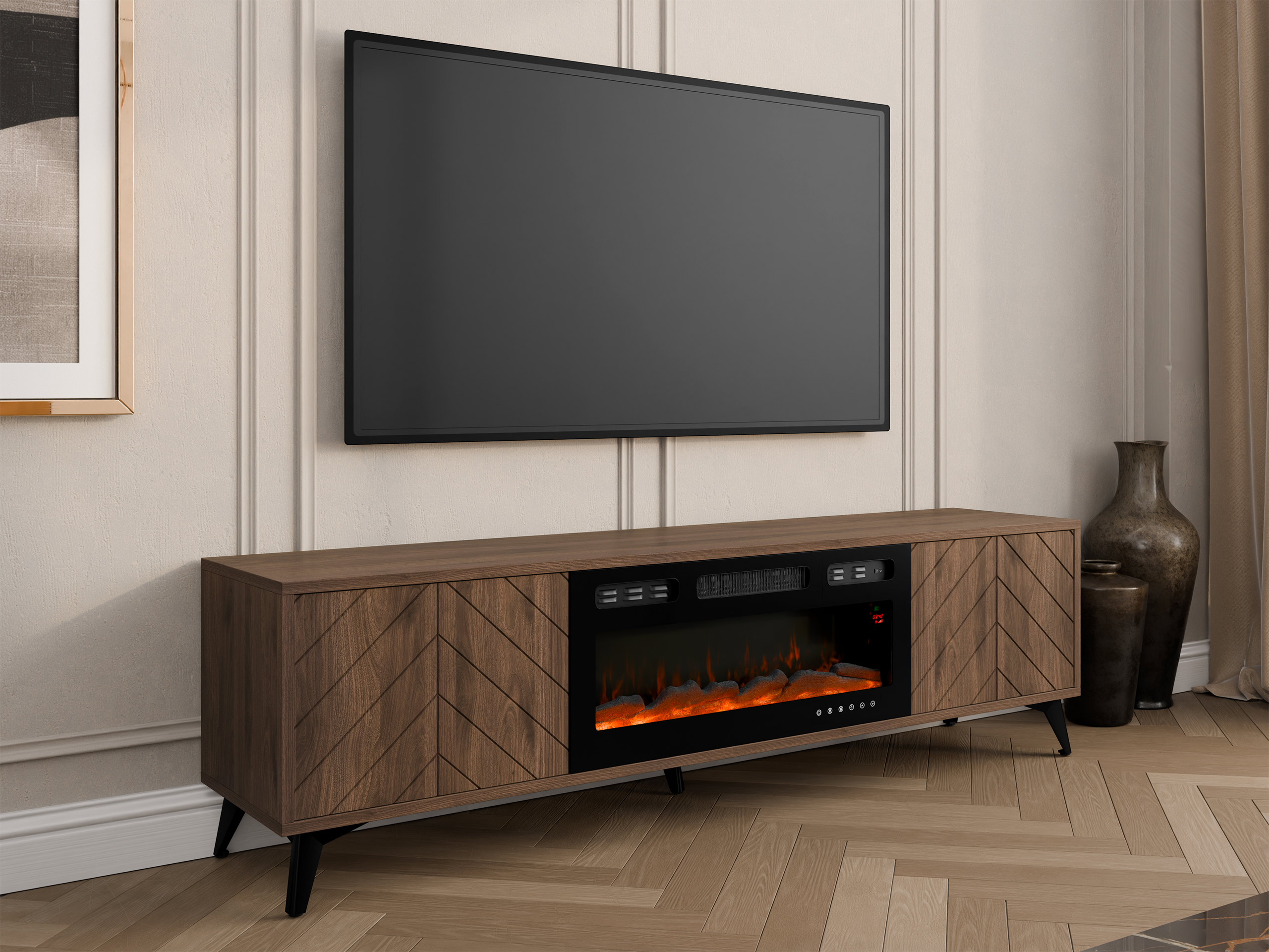 TV stand Comfivo Citrus III