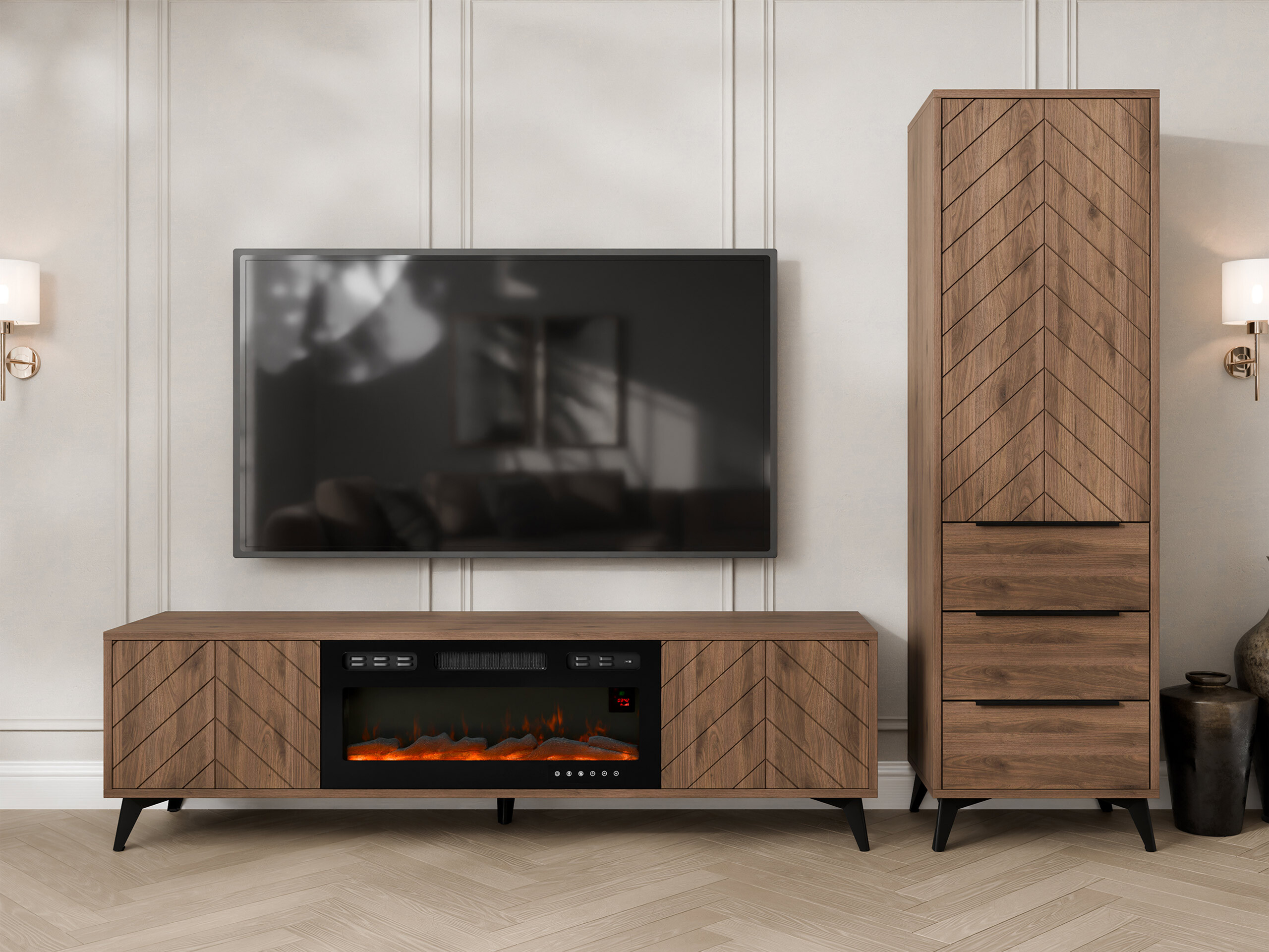 TV stand Comfivo Citrus III