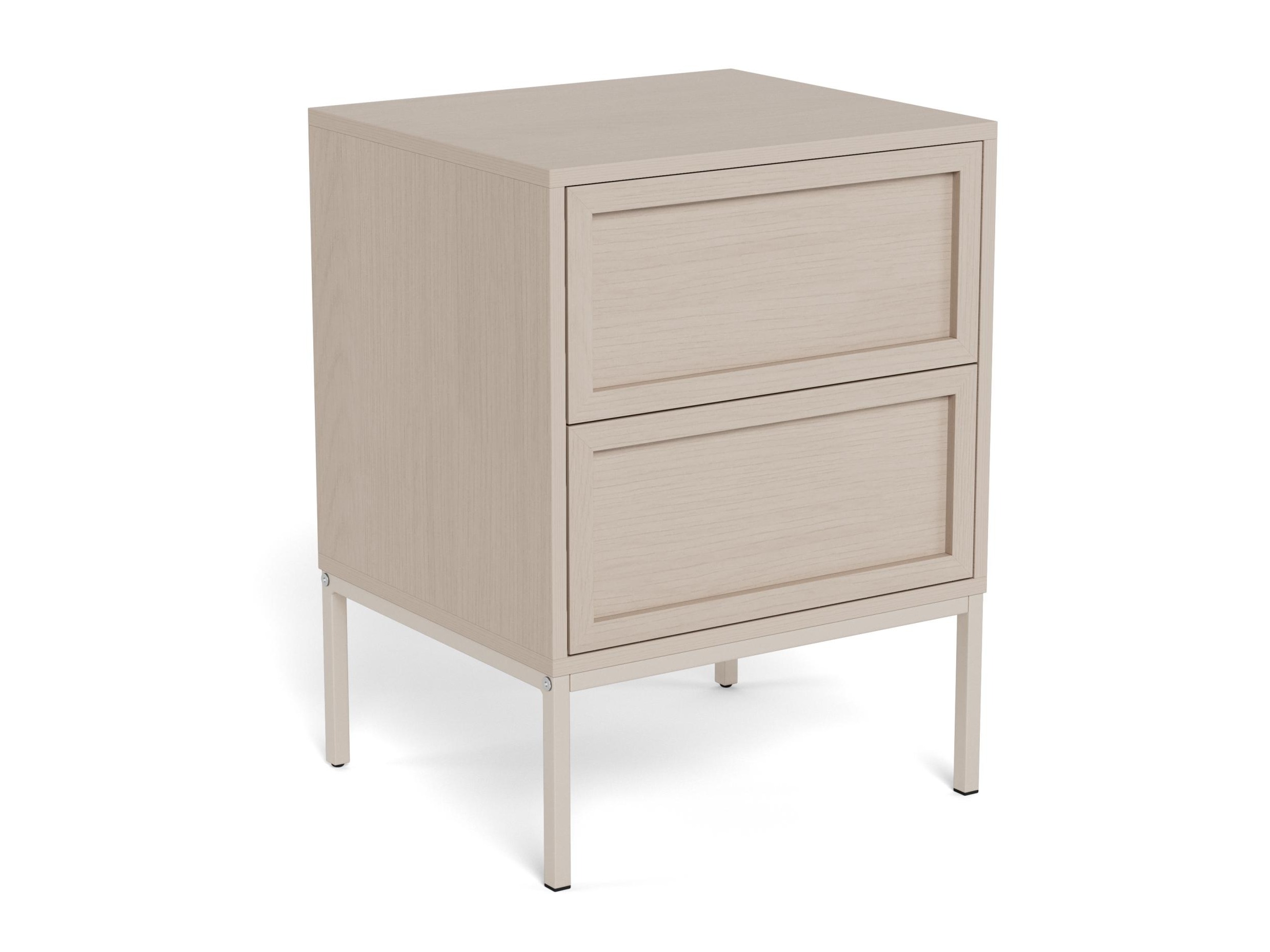 Bedside table Norsica 1050 (Grey)