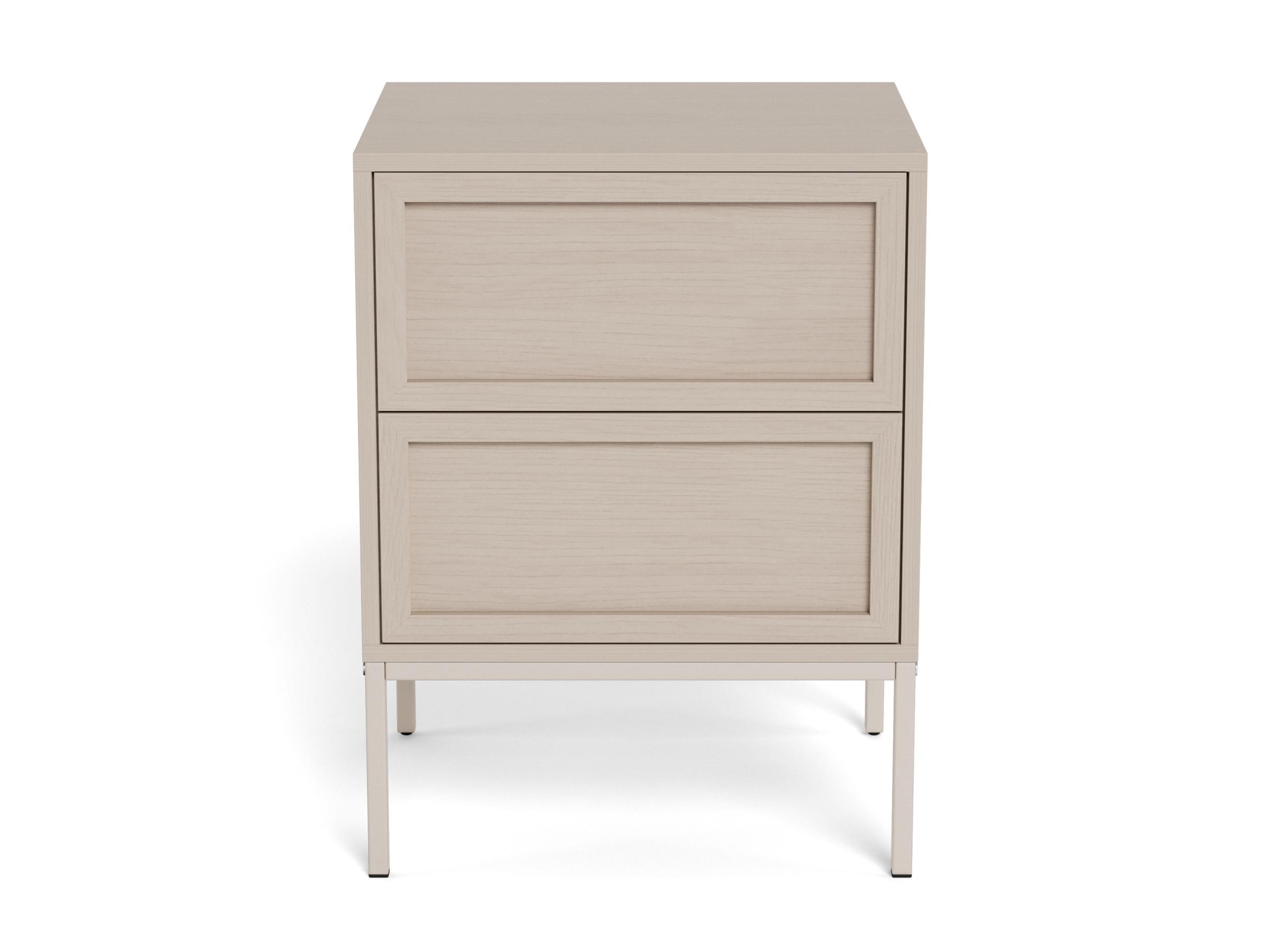 Bedside table Norsica 1050 (Grey)