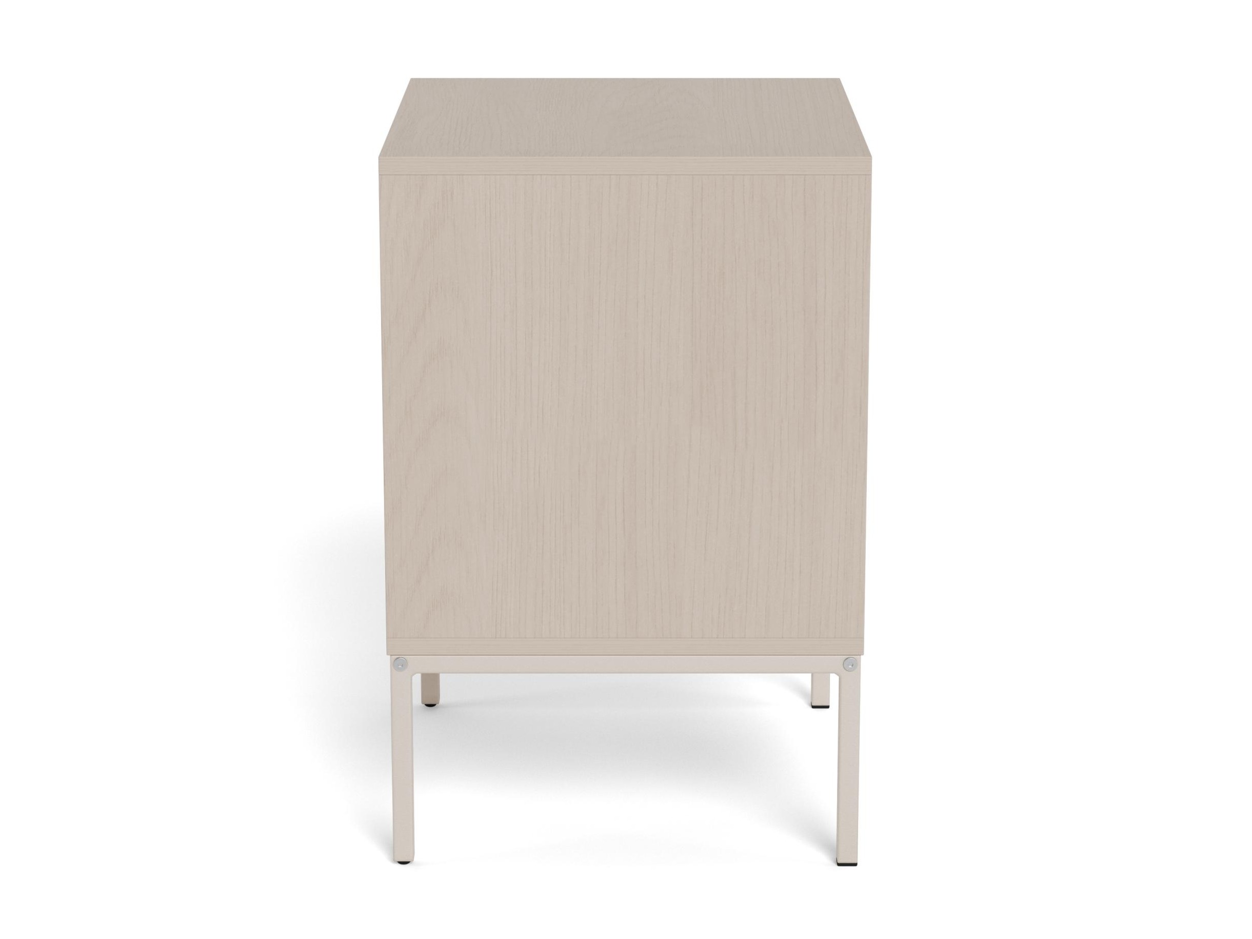 Bedside table Norsica 1050 (Grey)