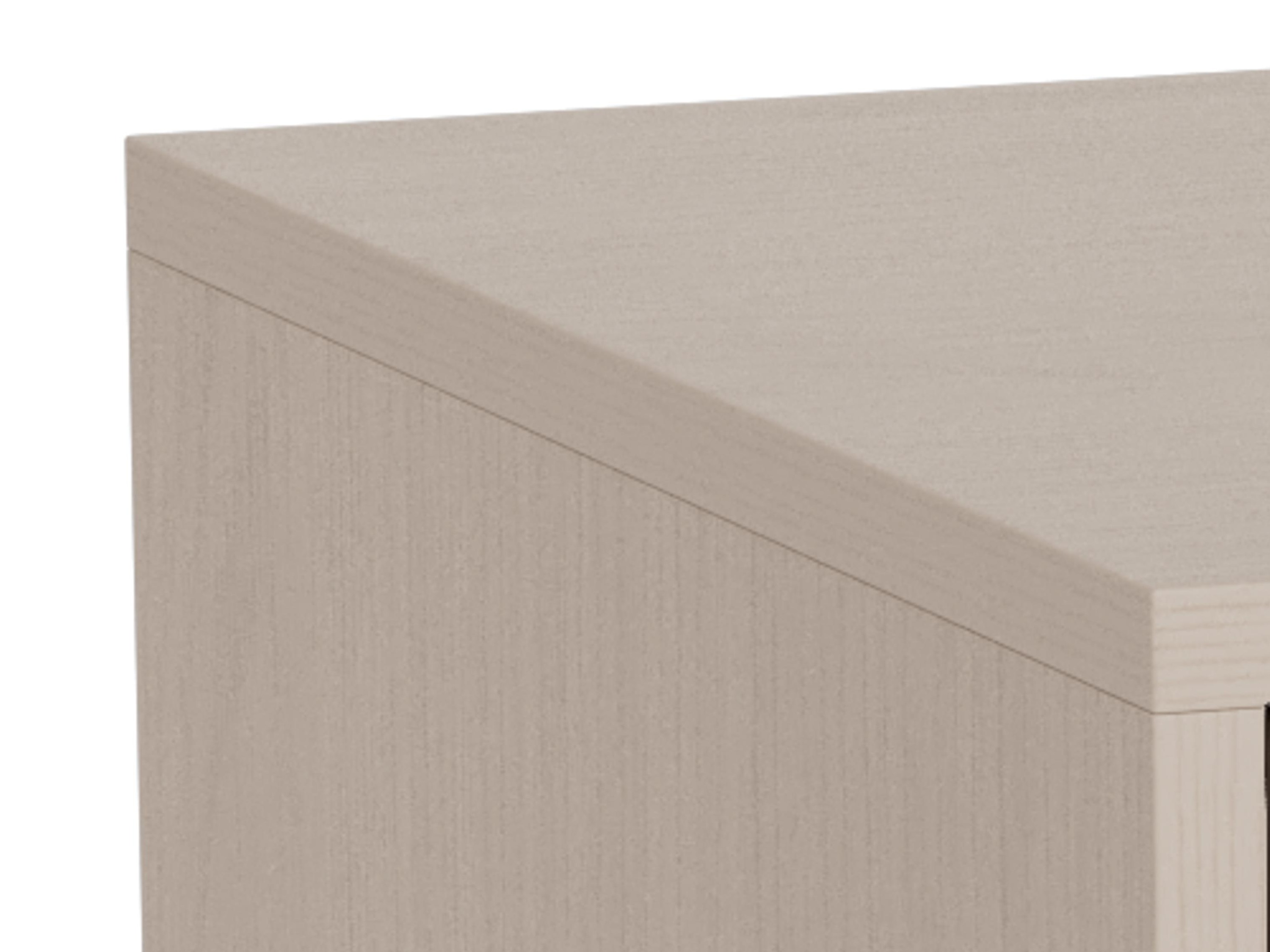 Bedside table Norsica 1050 (Grey)