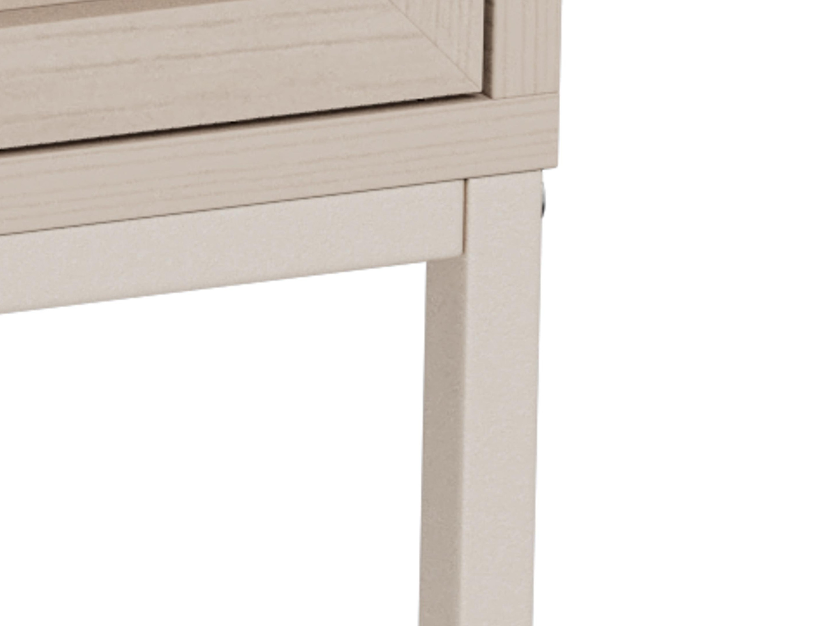 Bedside table Norsica 1050 (Grey)