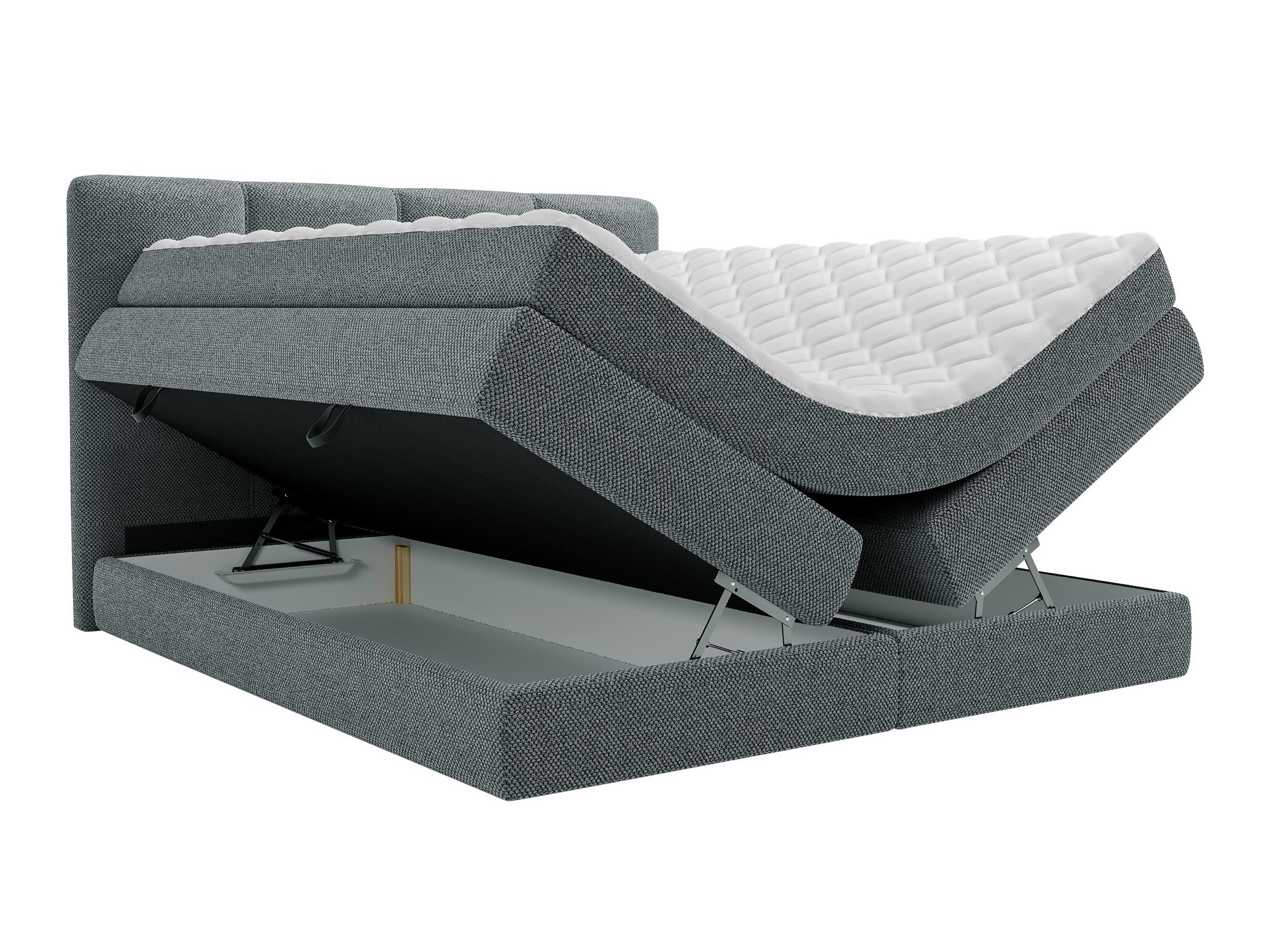 Continental bed ComfiDream Caelion (Onega 03)