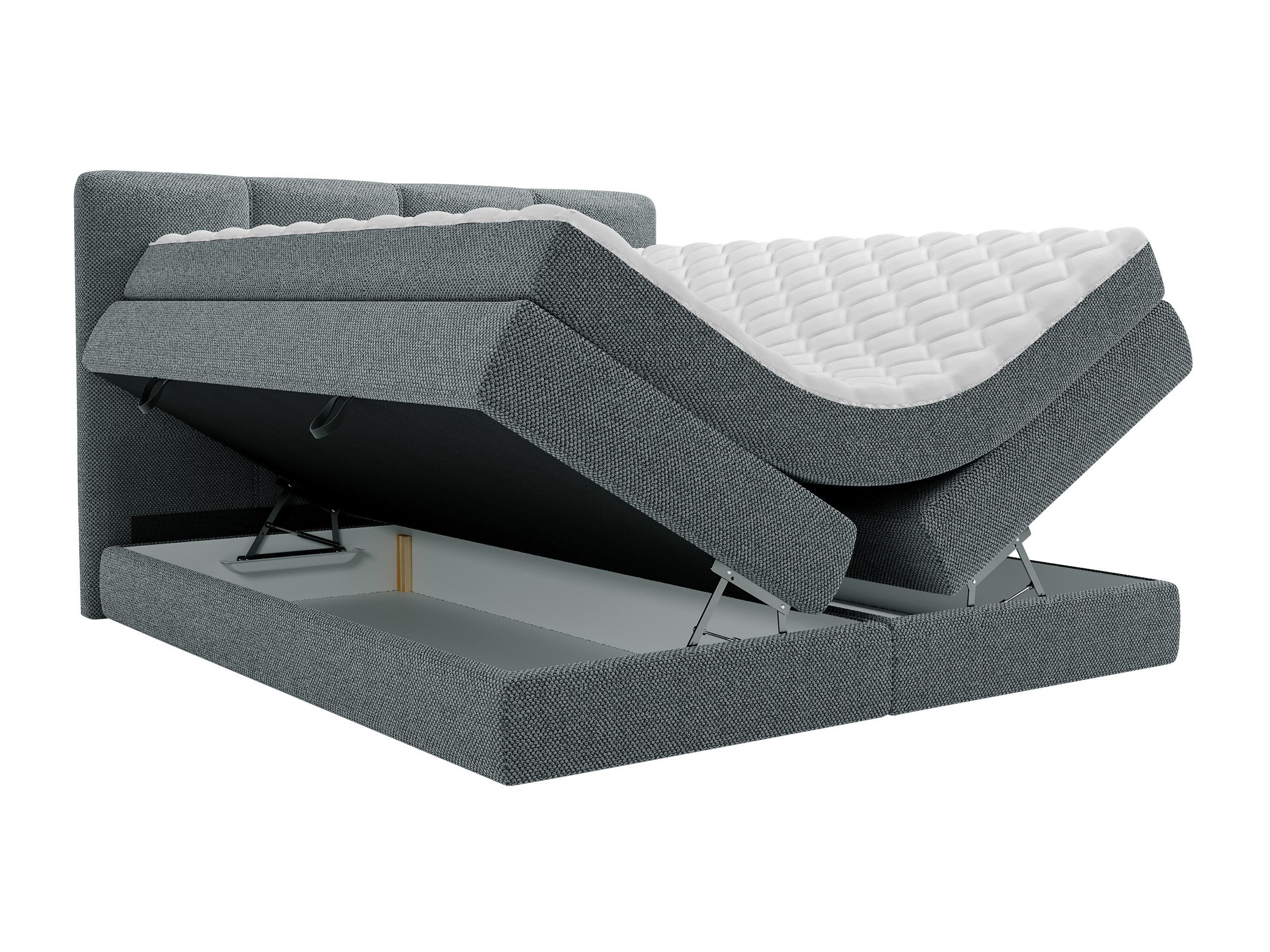Continental bed ComfiDream Caelion (Onega 03)