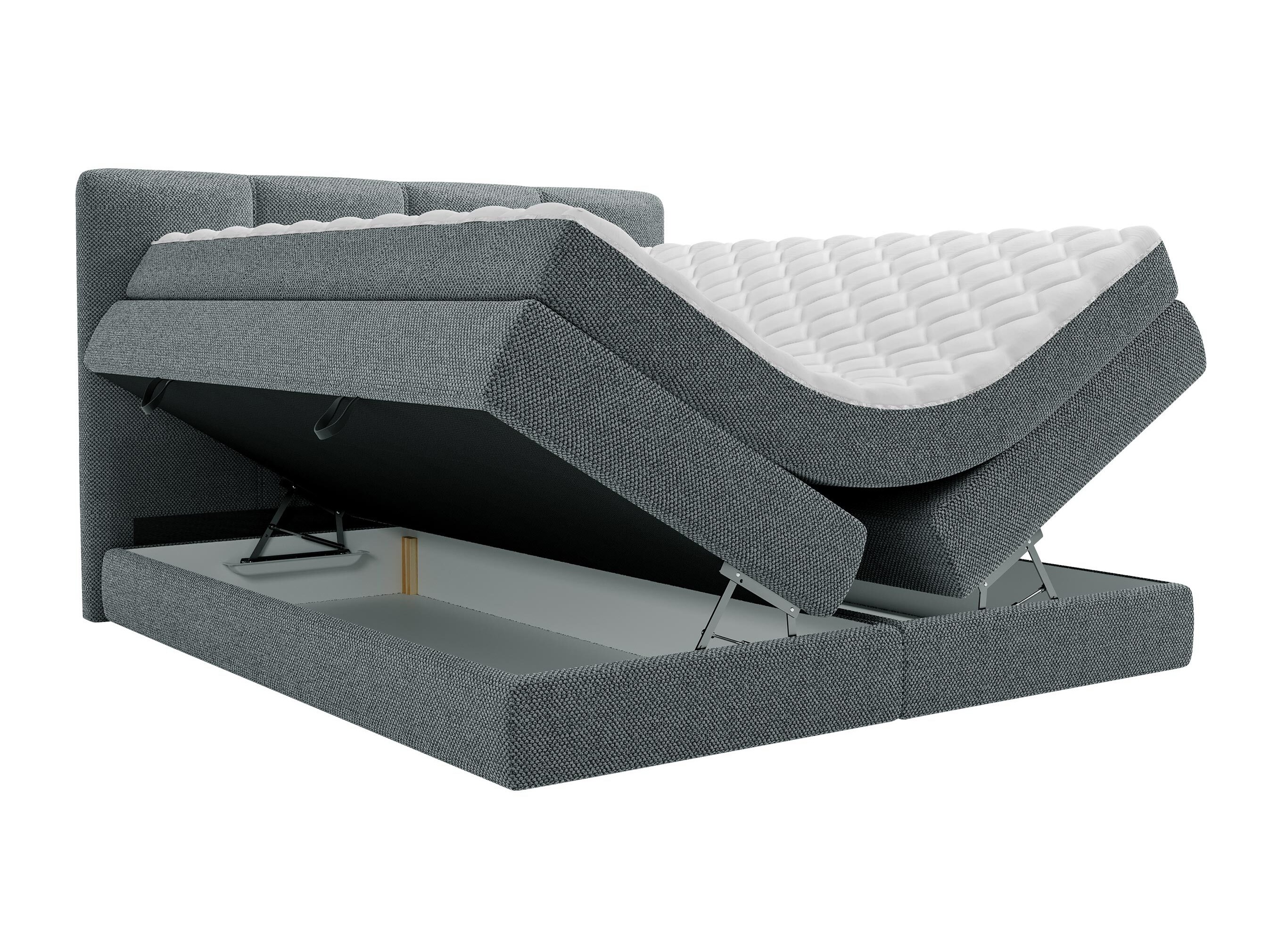 Continental bed ComfiDream Caelion (Onega 03)