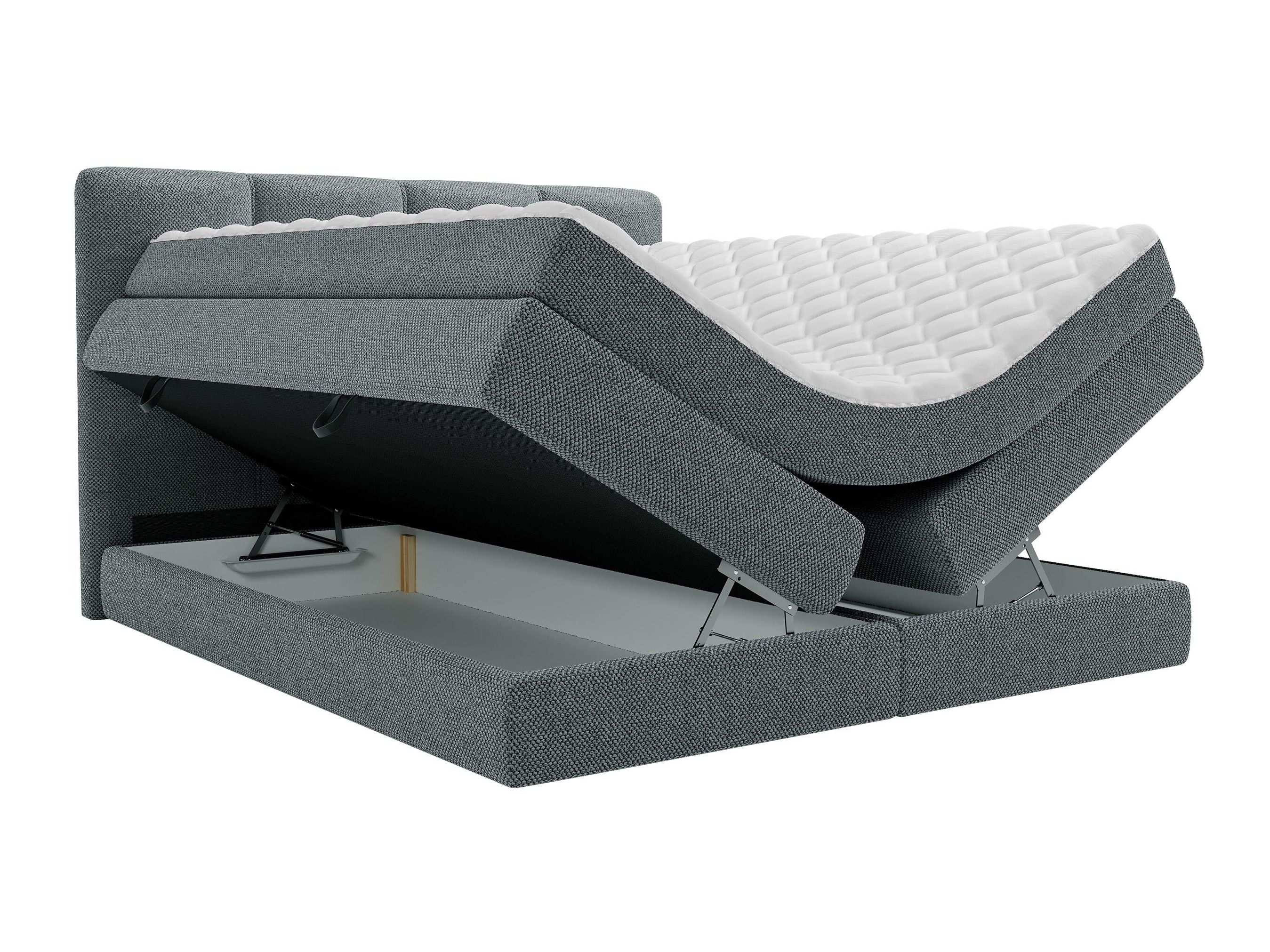 Continental bed ComfiDream Caelion (Onega 07)