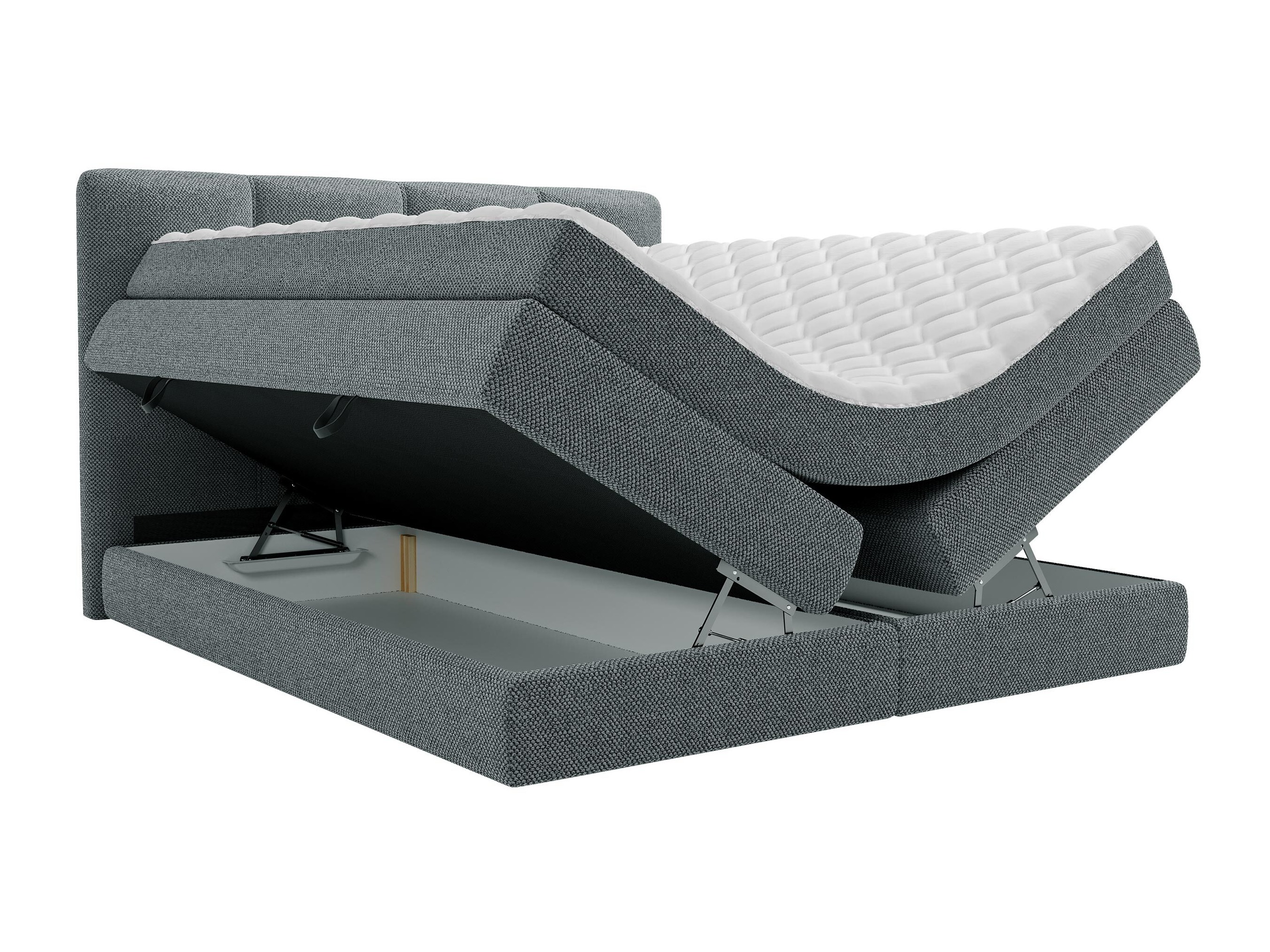 Continental bed ComfiDream Caelion (Onega 11)