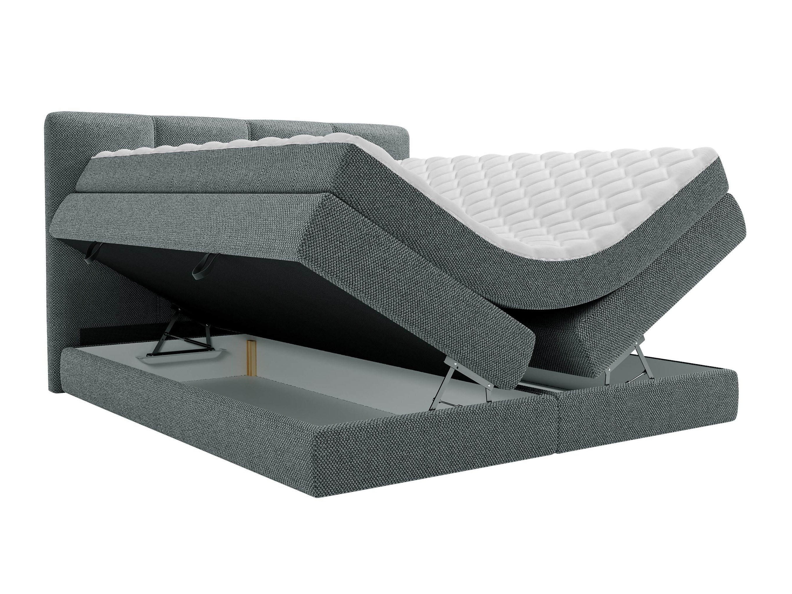 Continental bed ComfiDream Caelion (Onega 11)