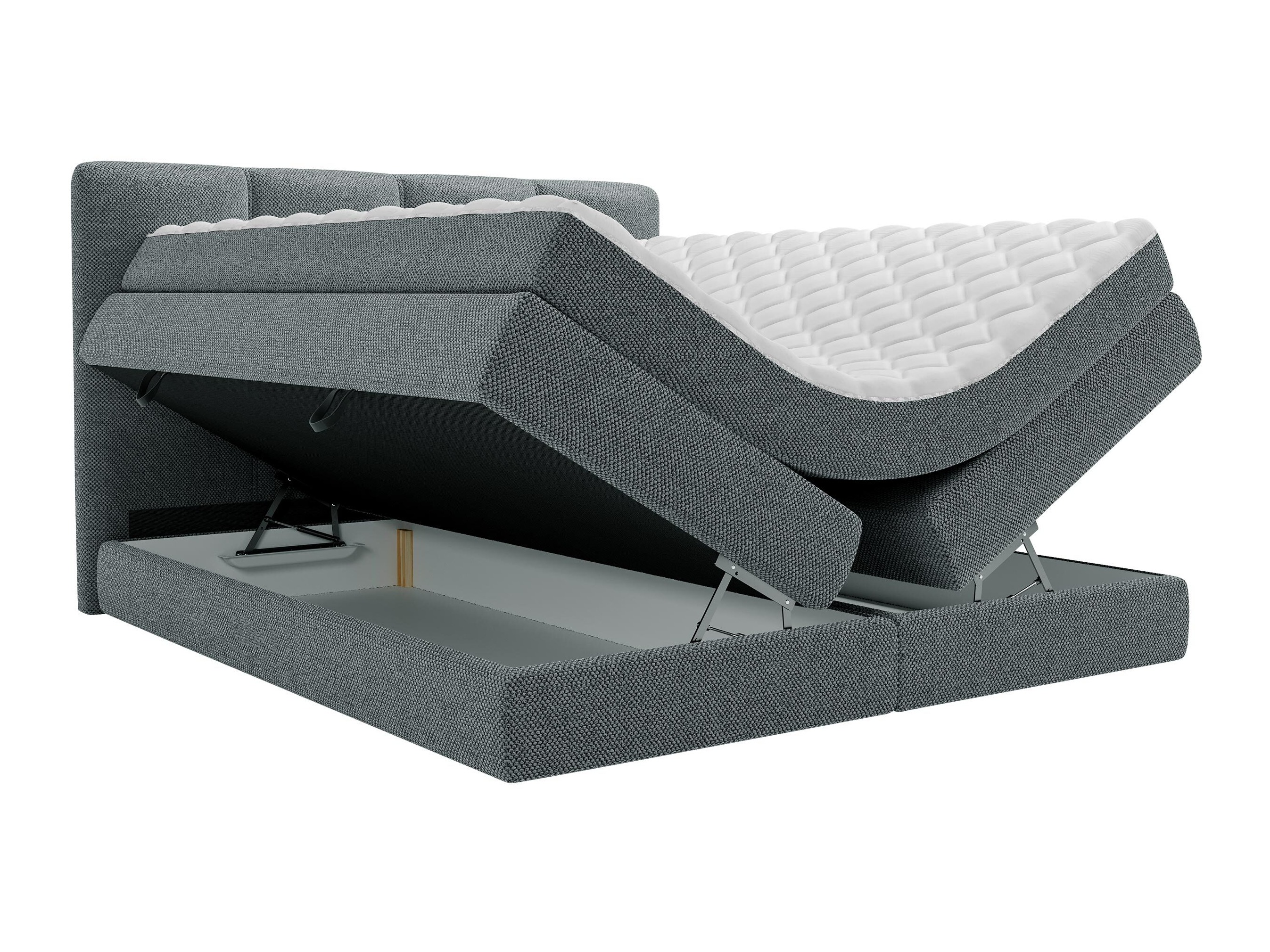 Continental bed ComfiDream Caelion (Onega 11)