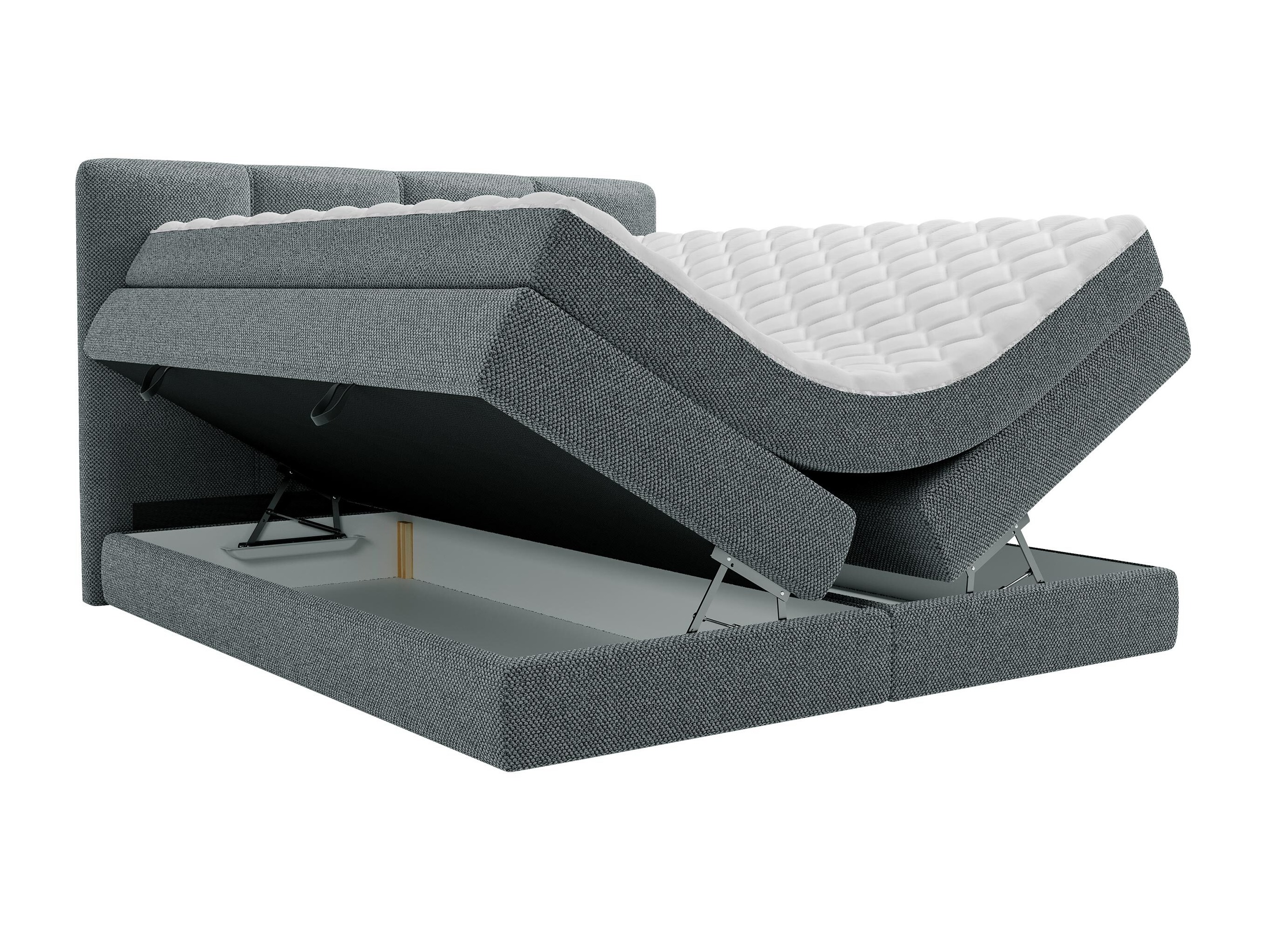 Continental bed ComfiDream Caelion (Onega 18)