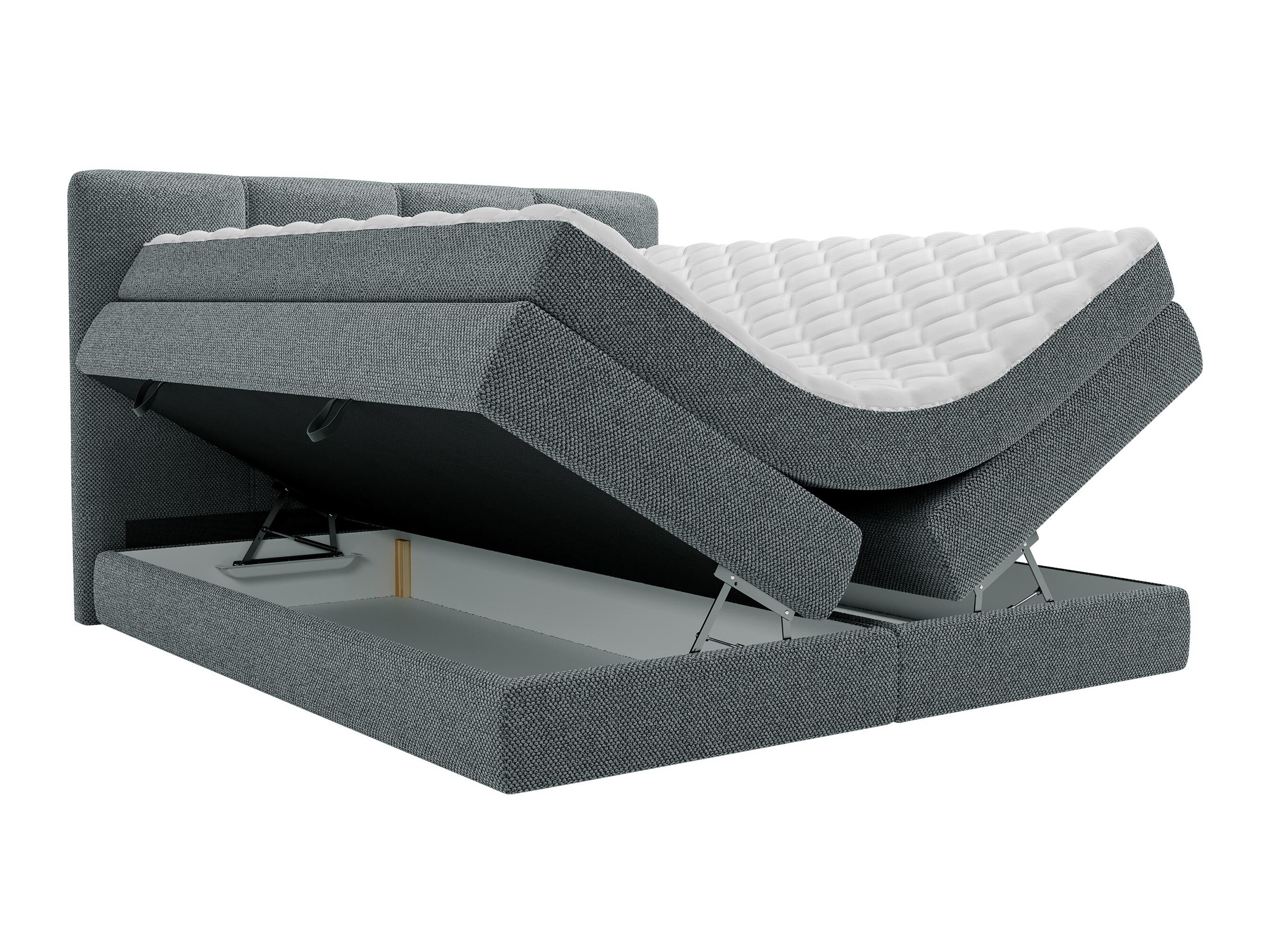Continental bed ComfiDream Caelion (Onega 18)