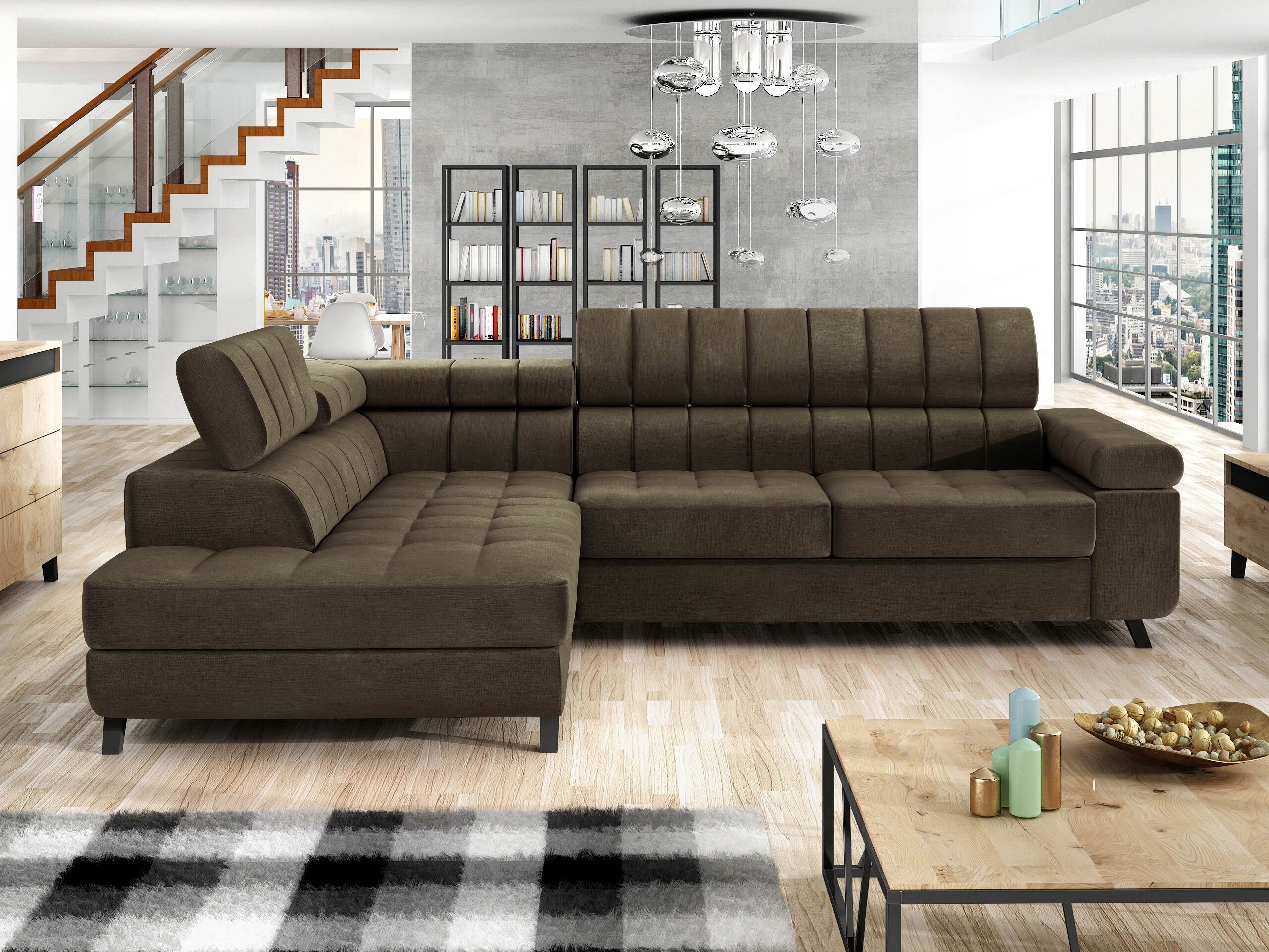 Corner sofa Comfivo Agnus (Wave 09)