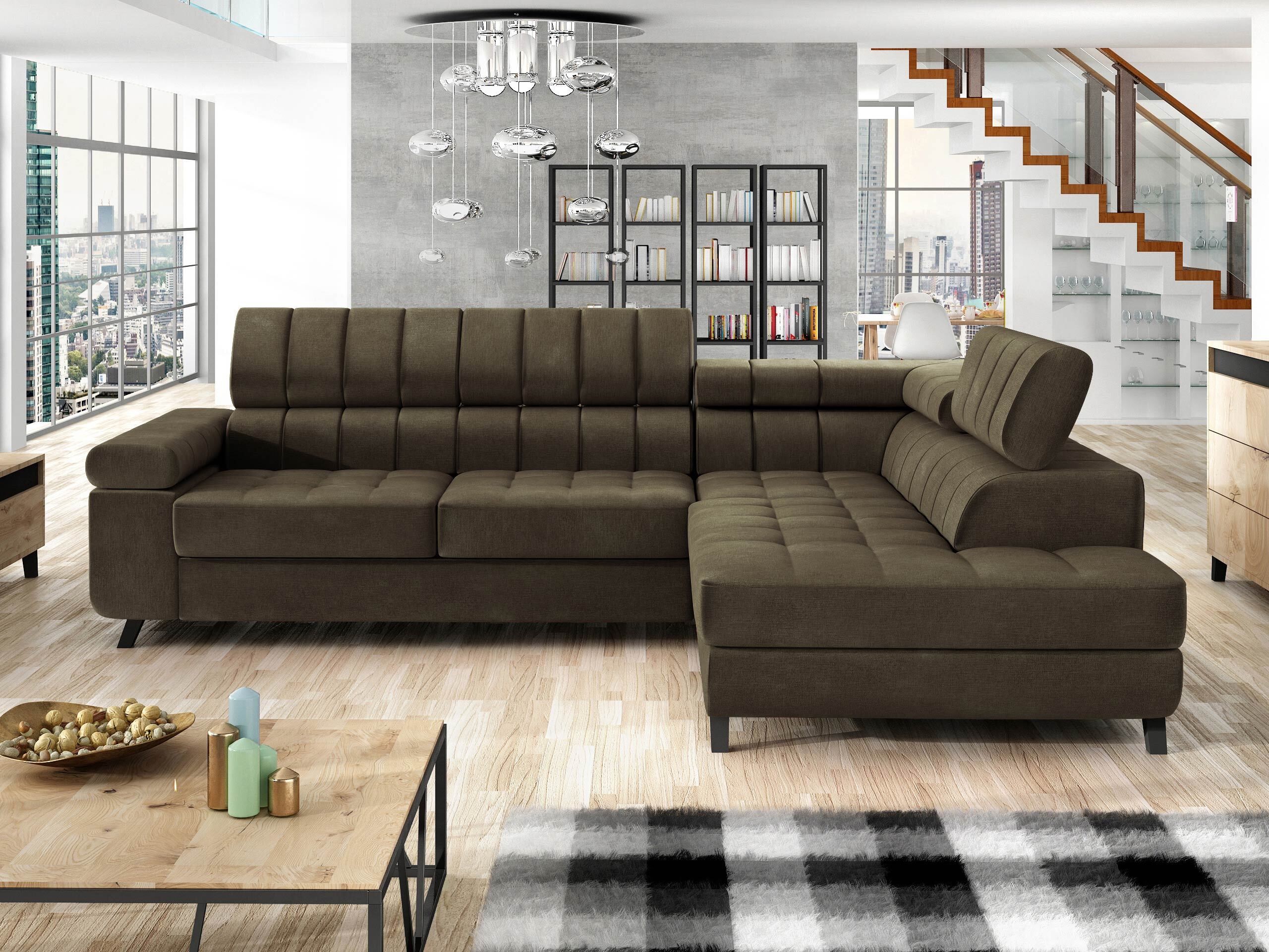 Corner sofa Comfivo Agnus (Wave 09)