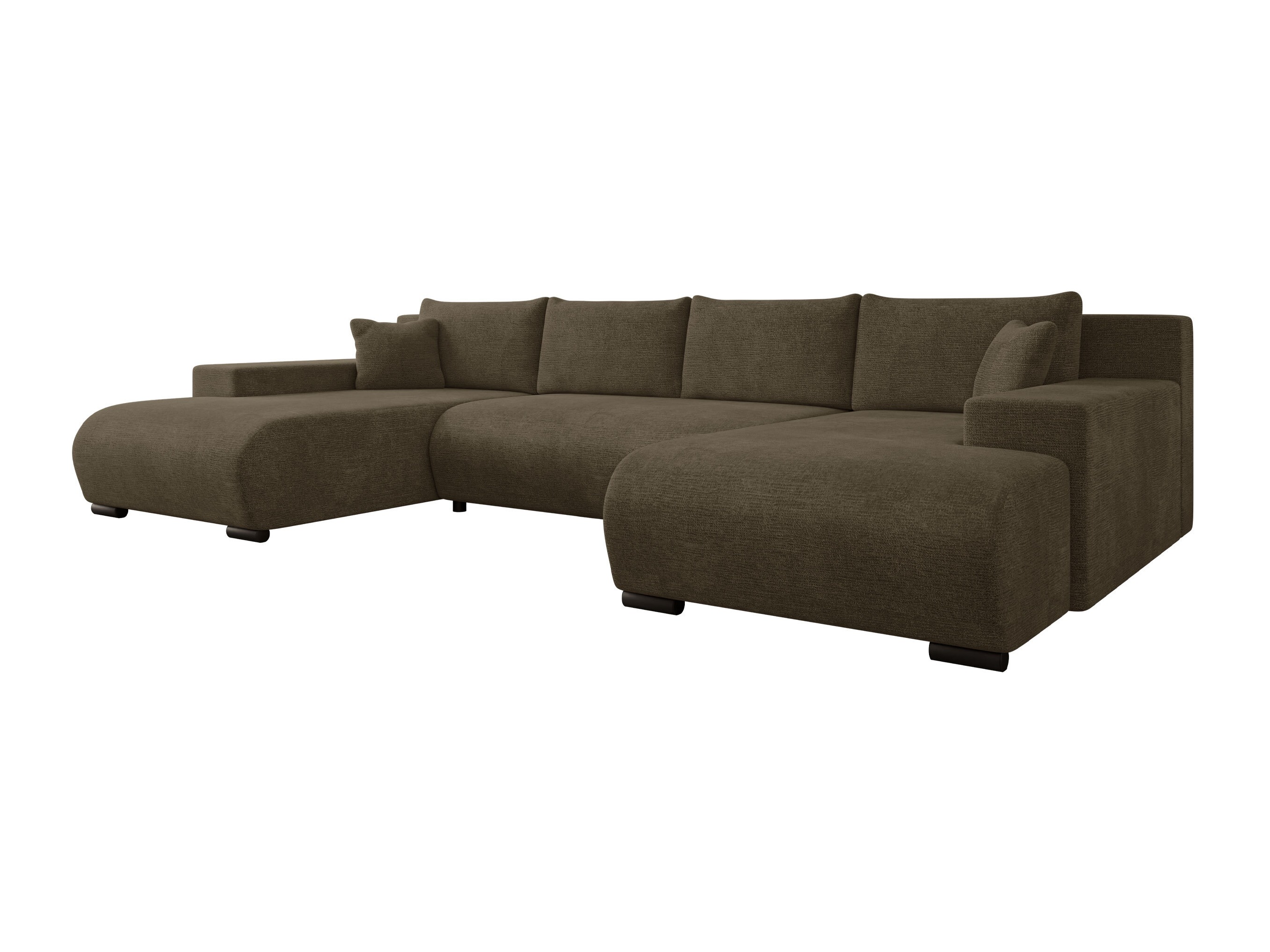 Corner sofa Comfivo Equus (Wave 09)