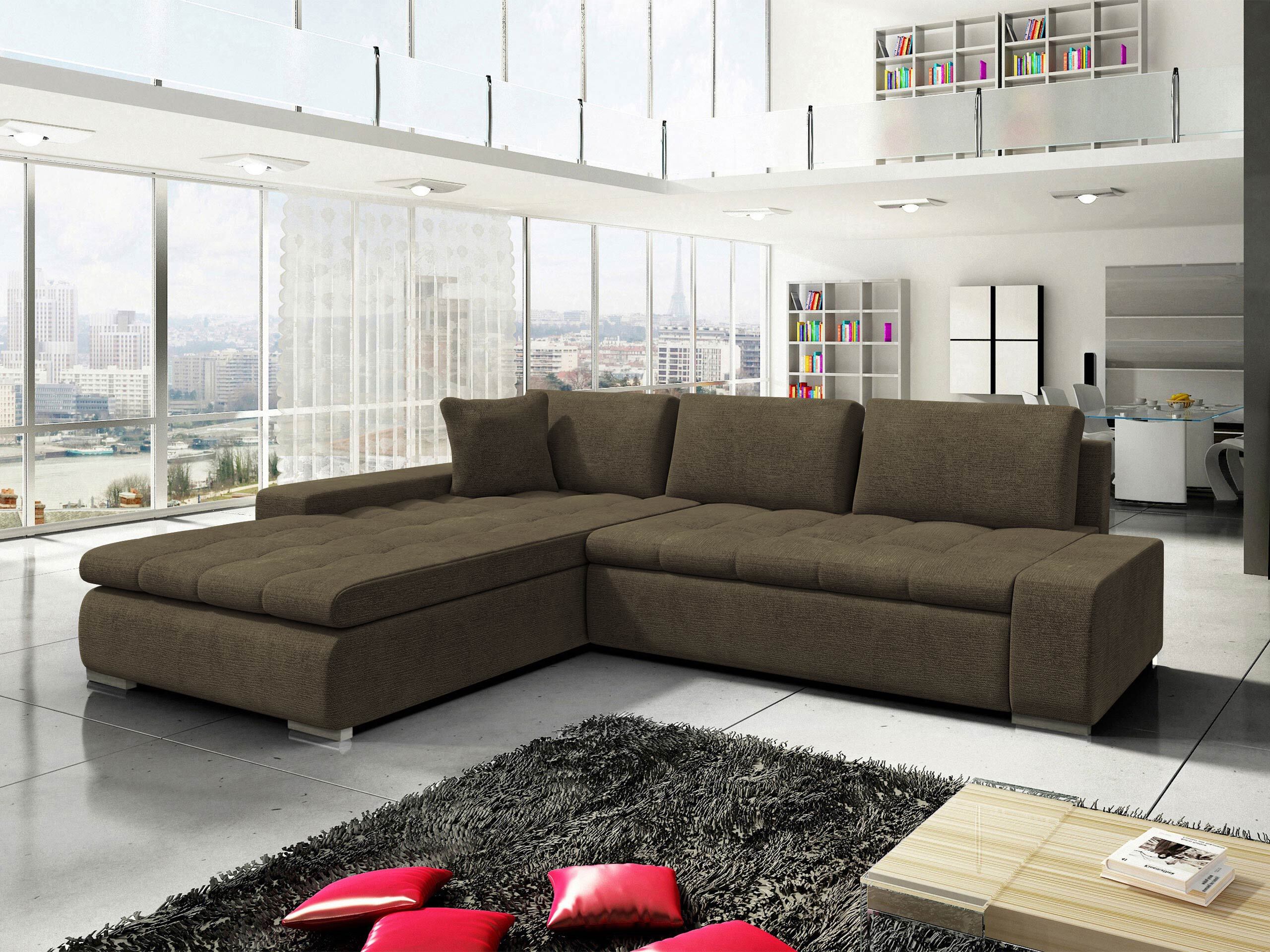 Corner sofa Comfivo Nitor II (Wave 09)
