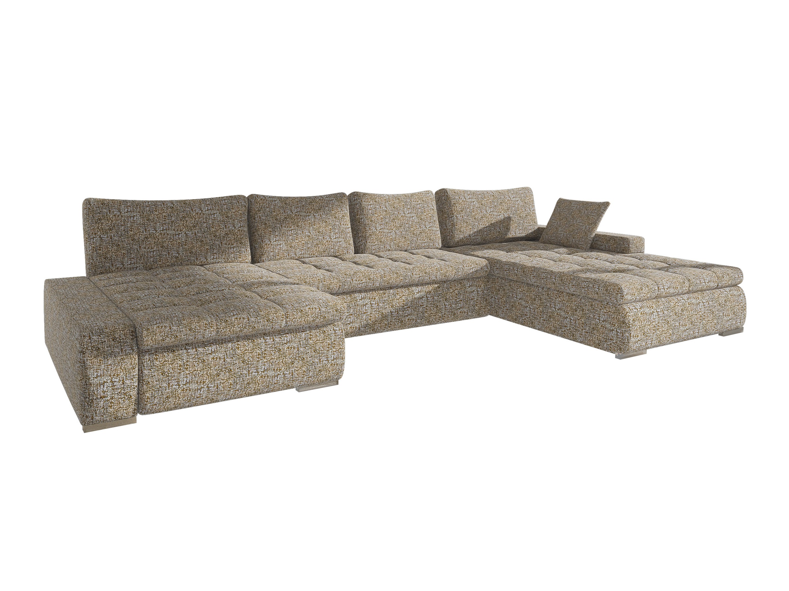 Corner sofa Comfivo Oliva (Bella 10)
