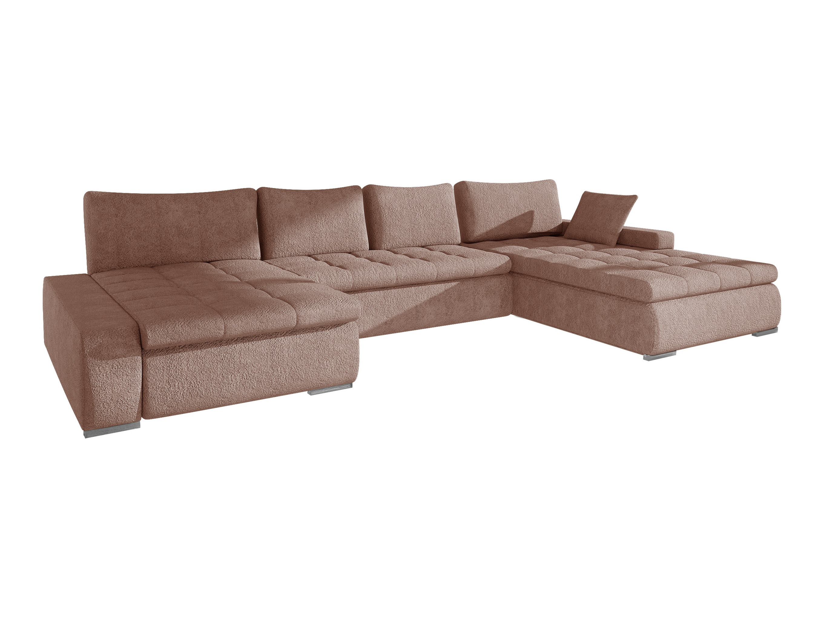 Corner sofa Comfivo Oliva (Coral 45)