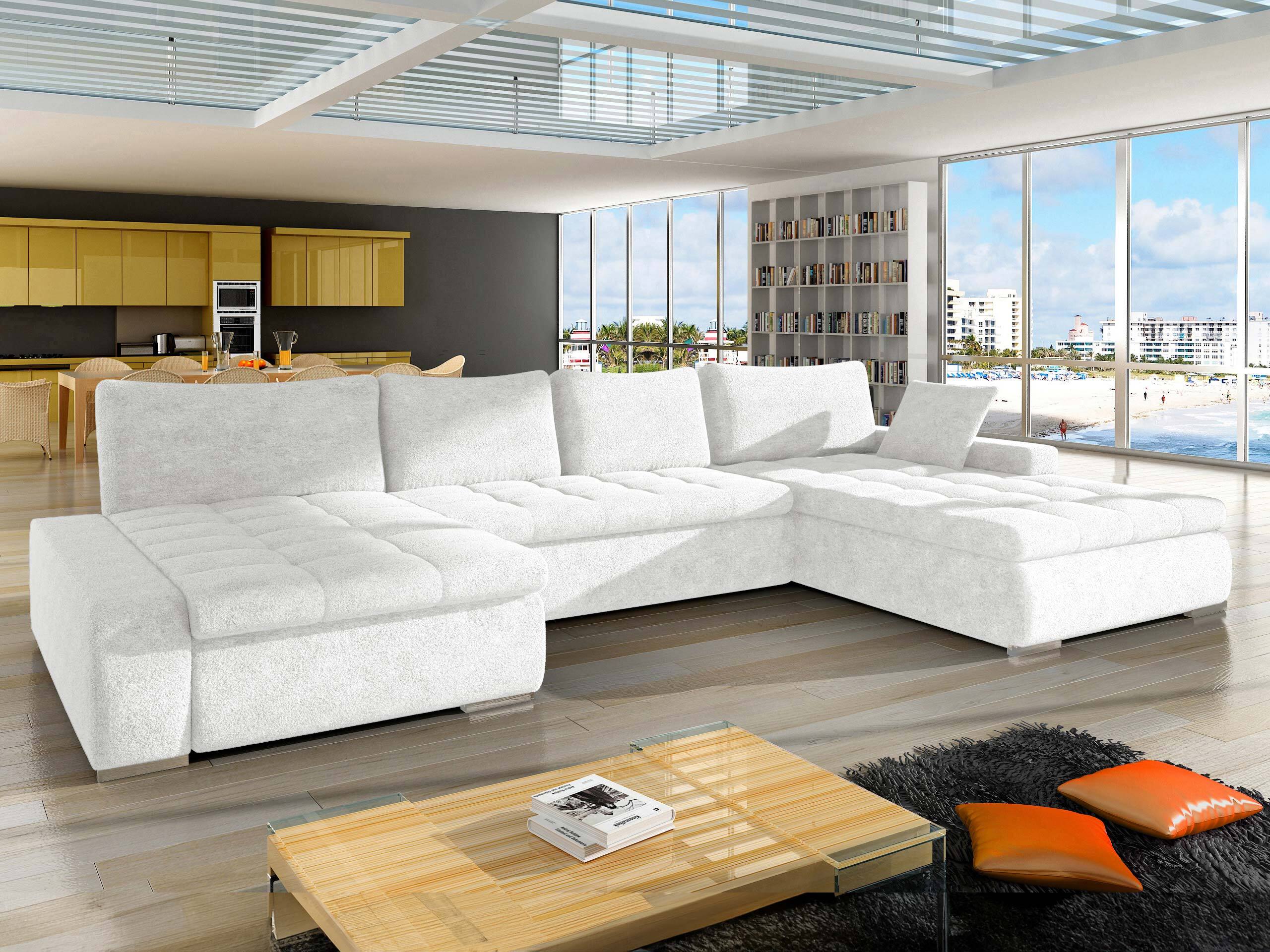 Corner sofa Comfivo Oliva (Fredo 25)