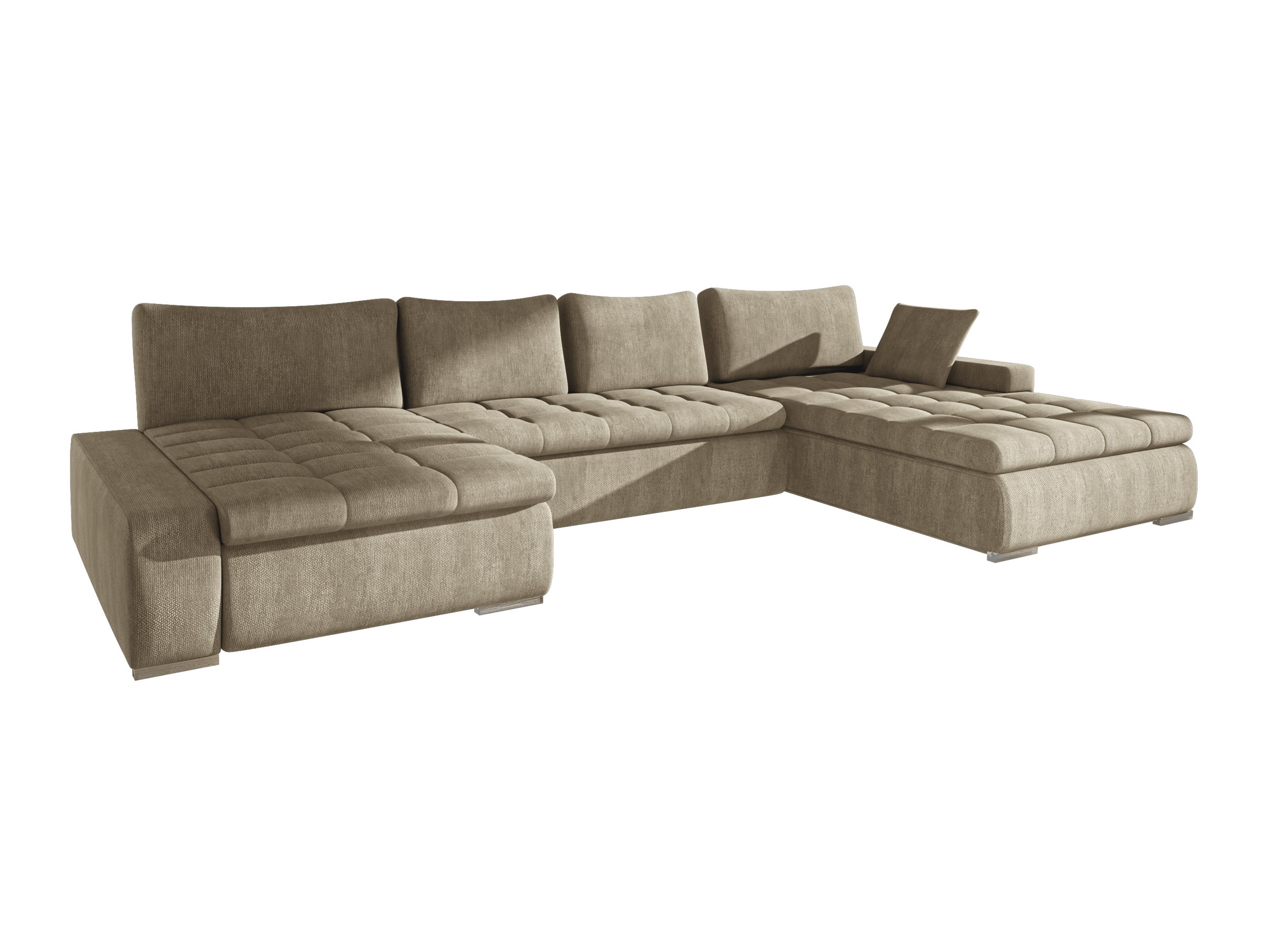 Corner sofa Comfivo Oliva (Lumo 30)