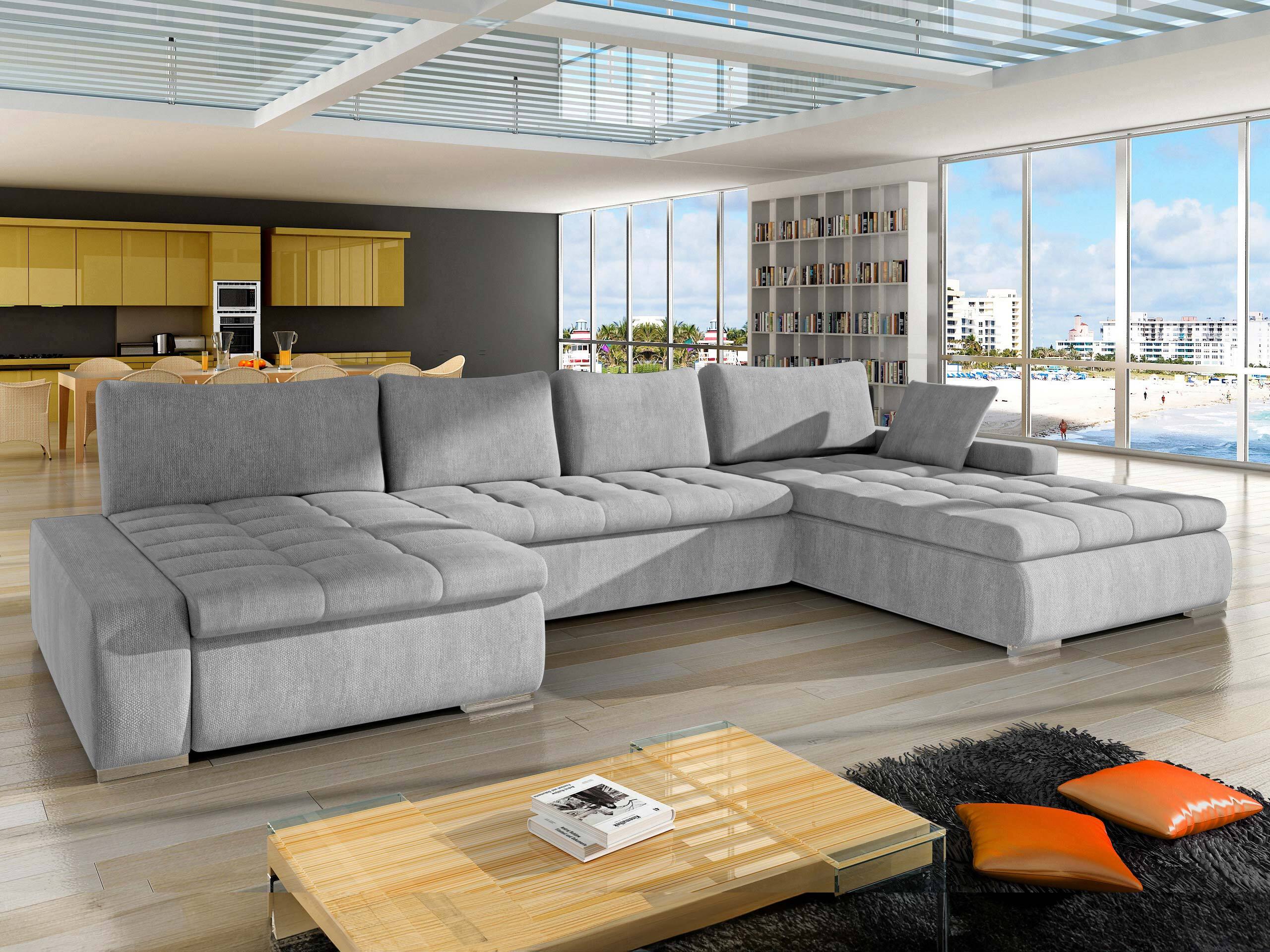 Corner sofa Comfivo Oliva (Lumo 65)