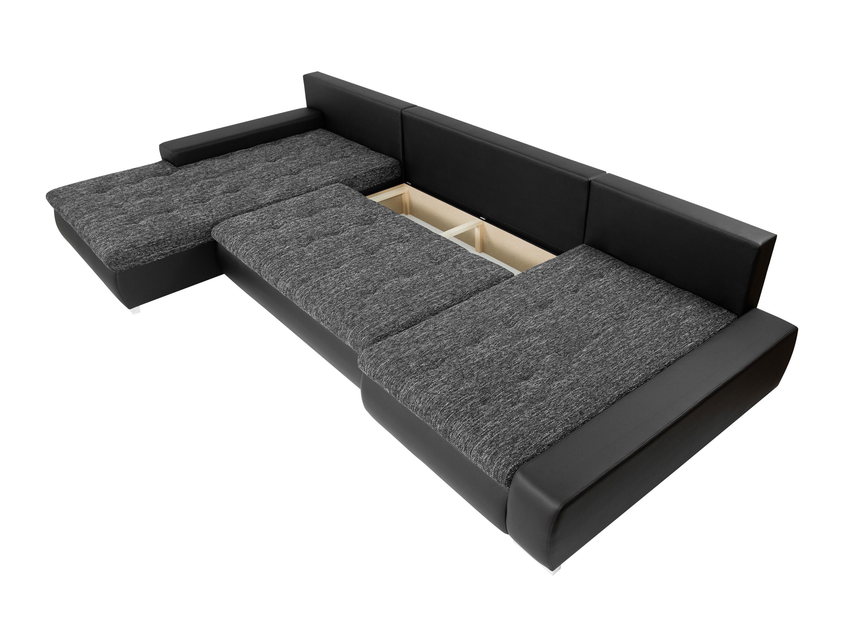 Corner sofa Comfivo Oliva (Wave 05)