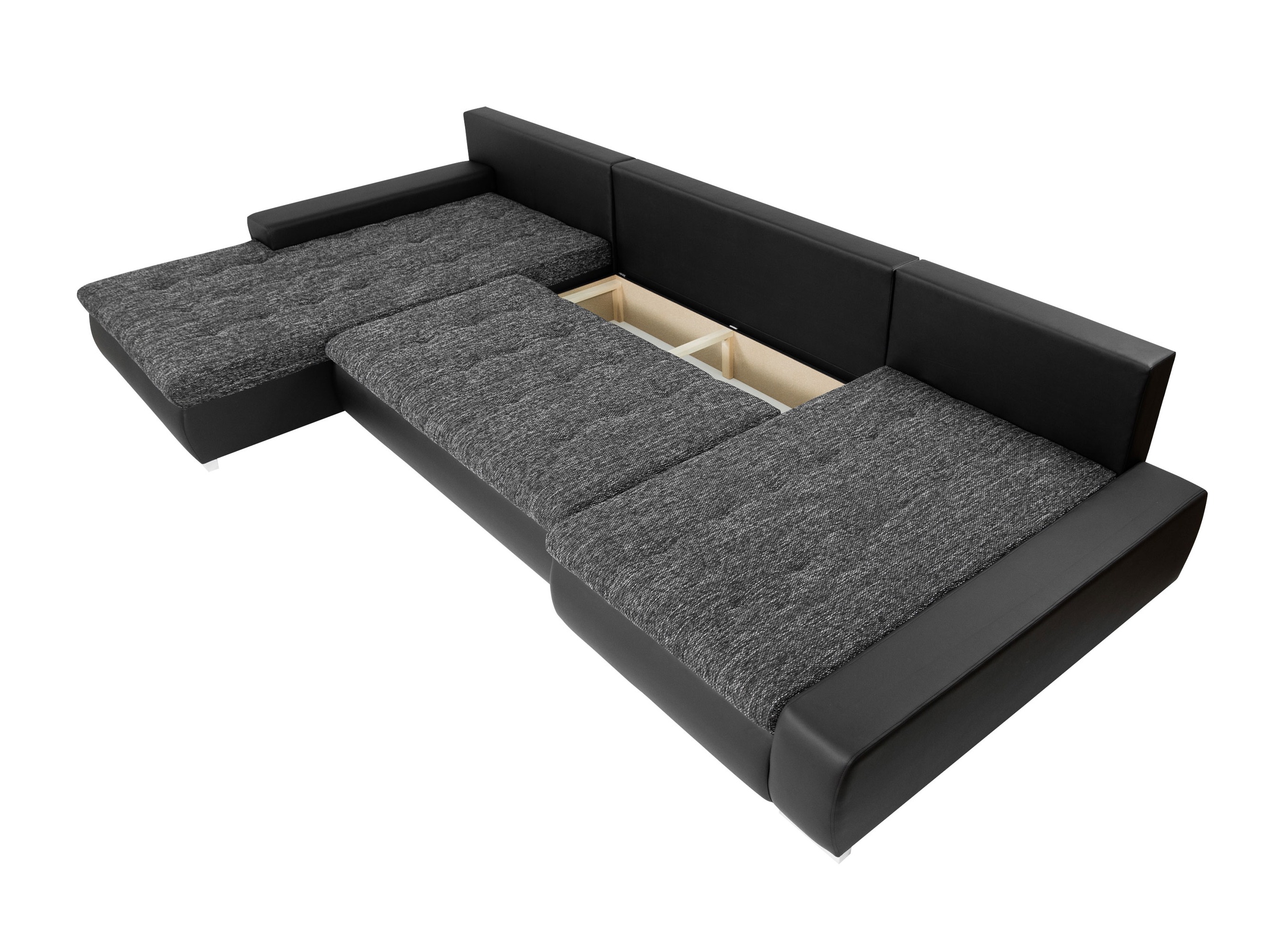 Corner sofa Comfivo Oliva (Wave 09)