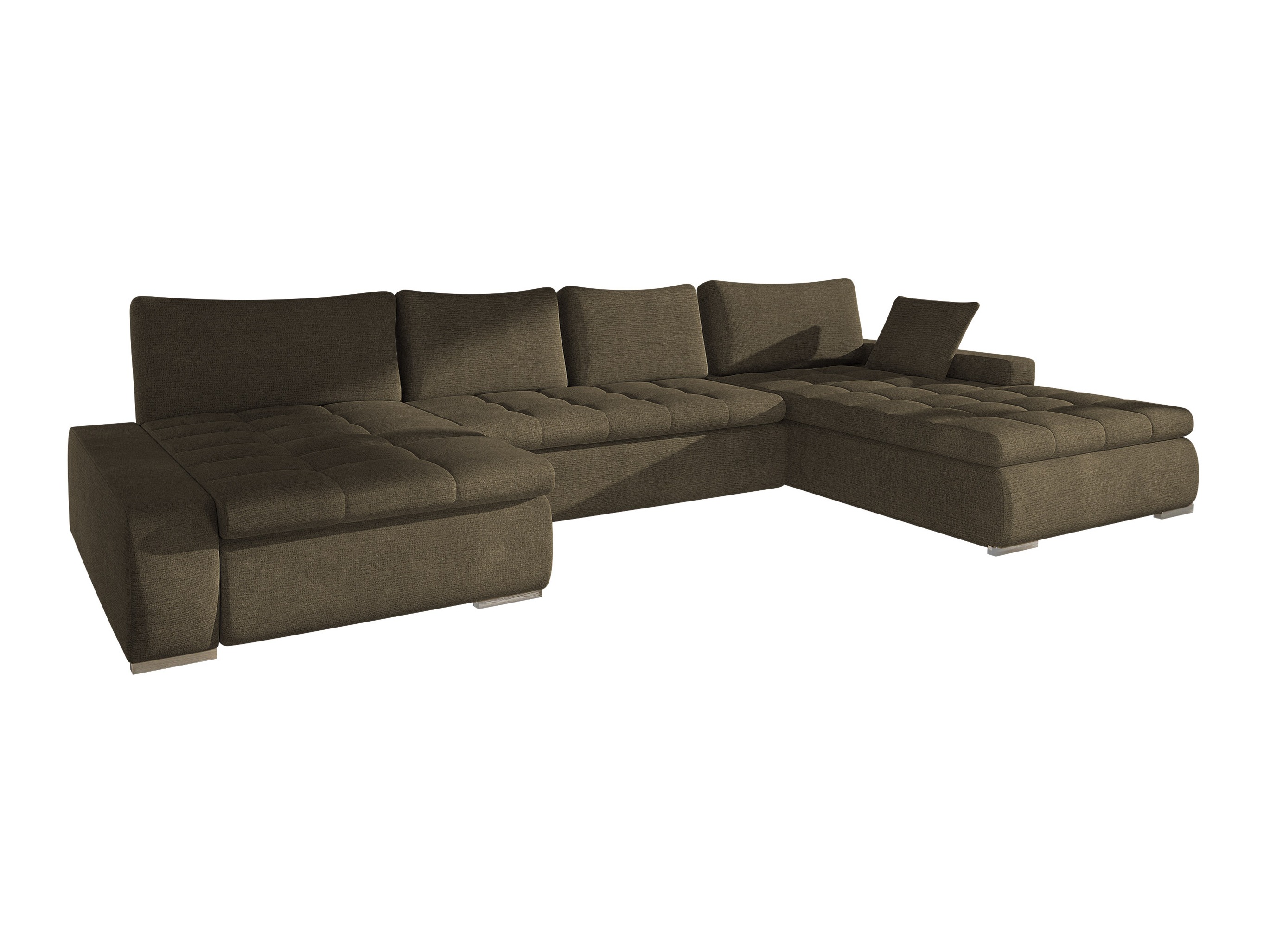 Corner sofa Comfivo Oliva (Wave 09)