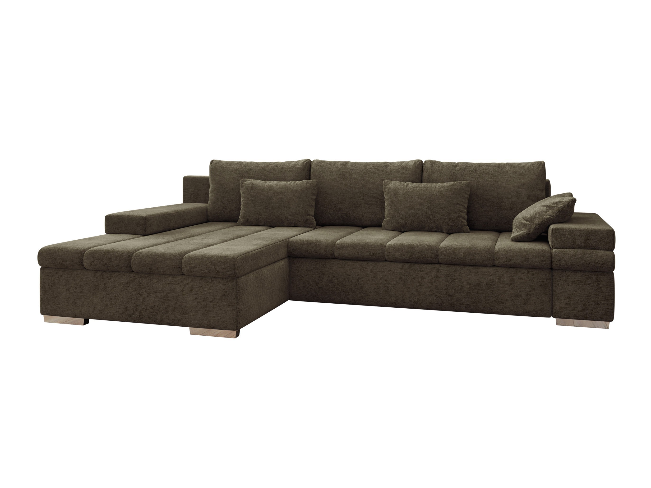 Corner sofa Comfivo Olivetum II (Wave 09)