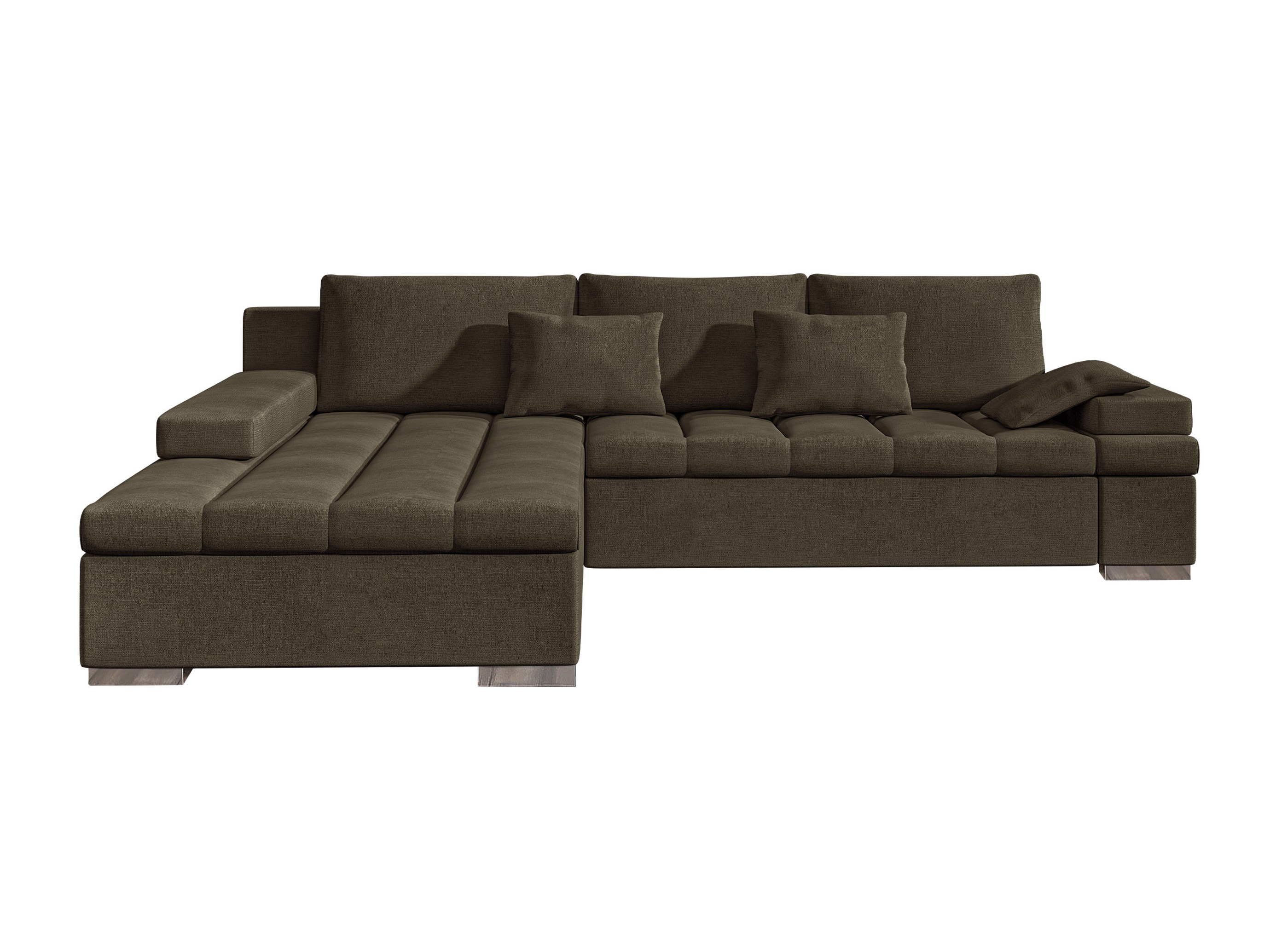 Corner sofa Comfivo Olivetum II (Wave 09)