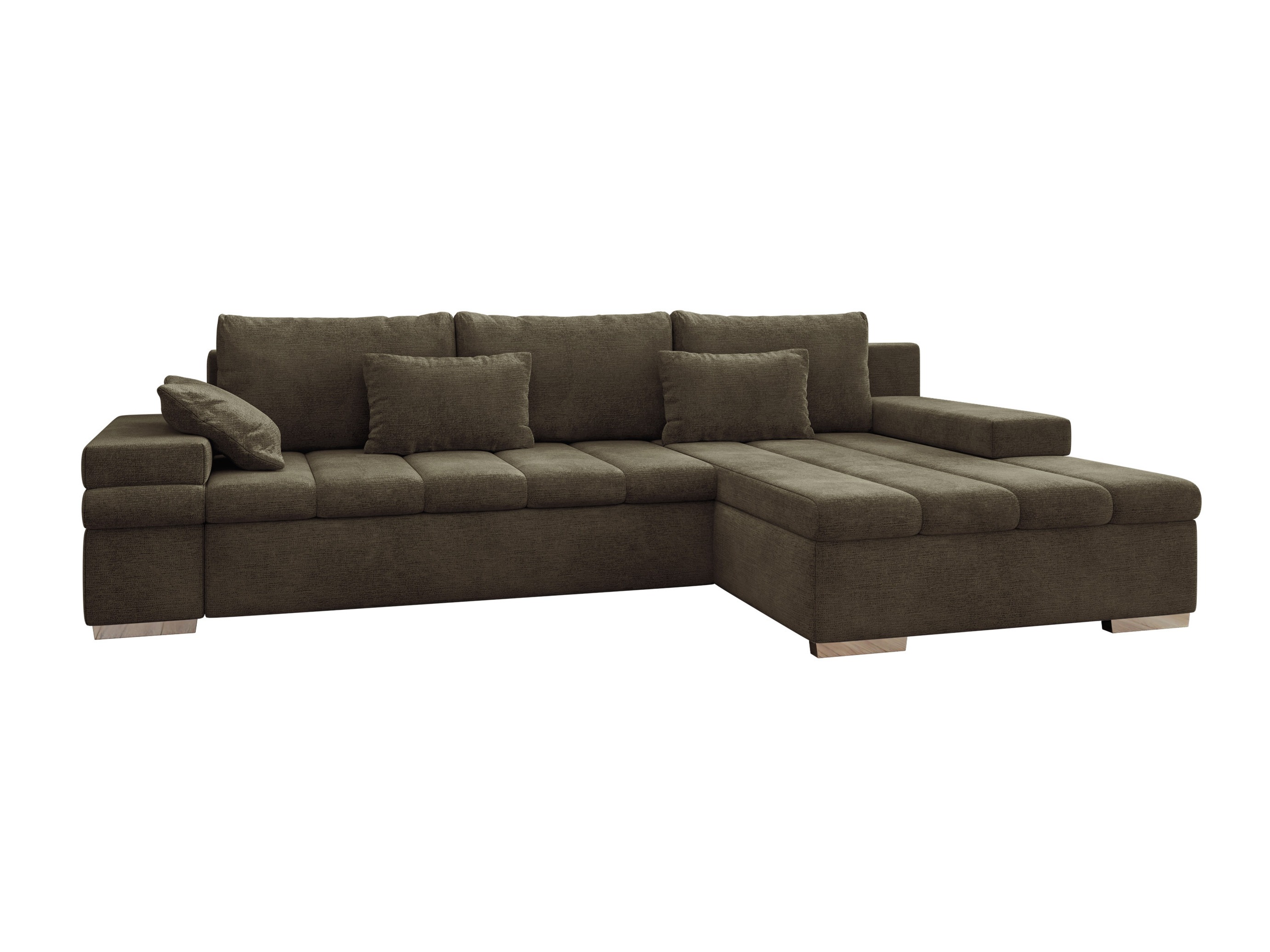 Corner sofa Comfivo Olivetum II (Wave 09)