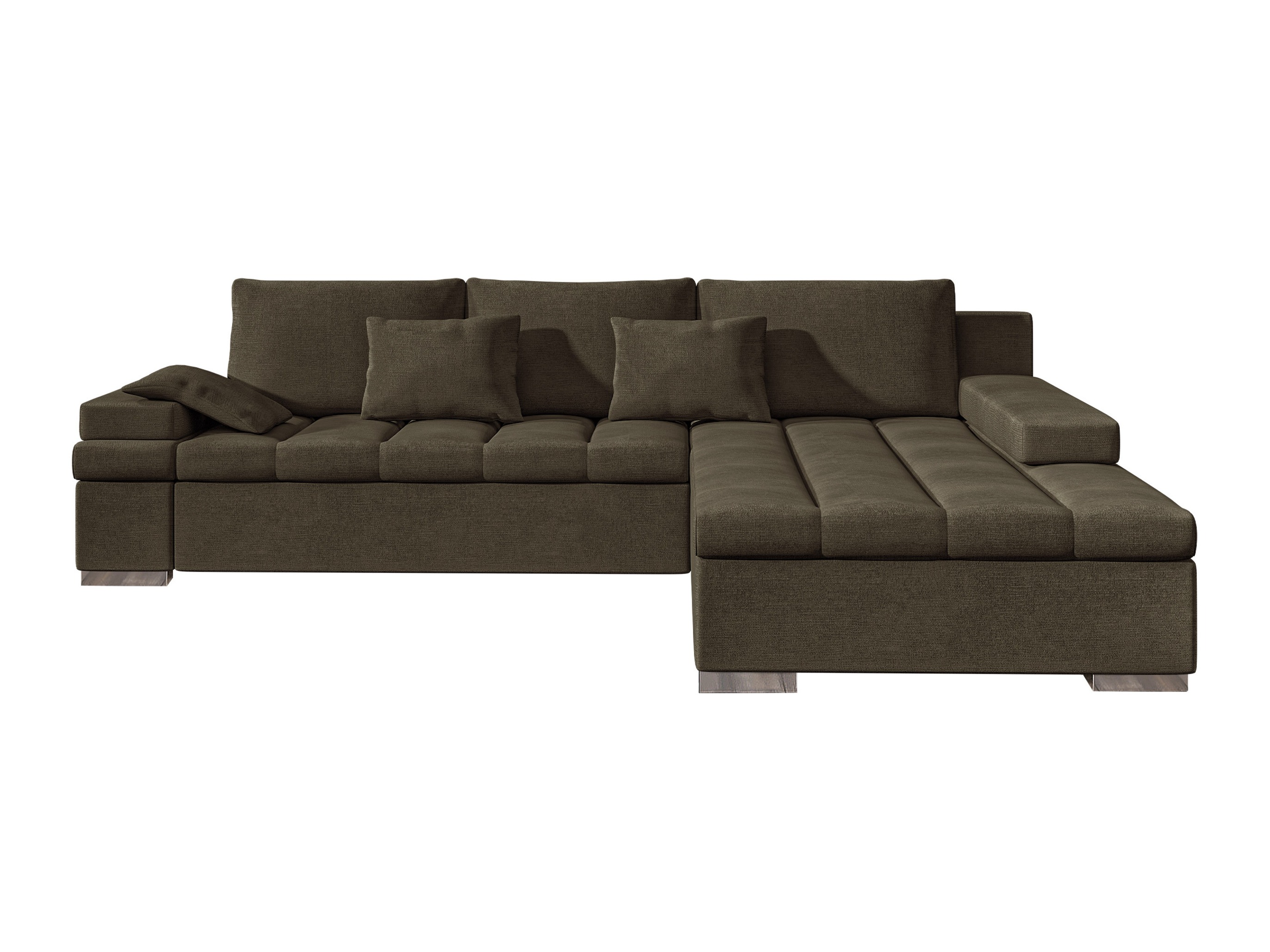 Corner sofa Comfivo Olivetum II (Wave 09)