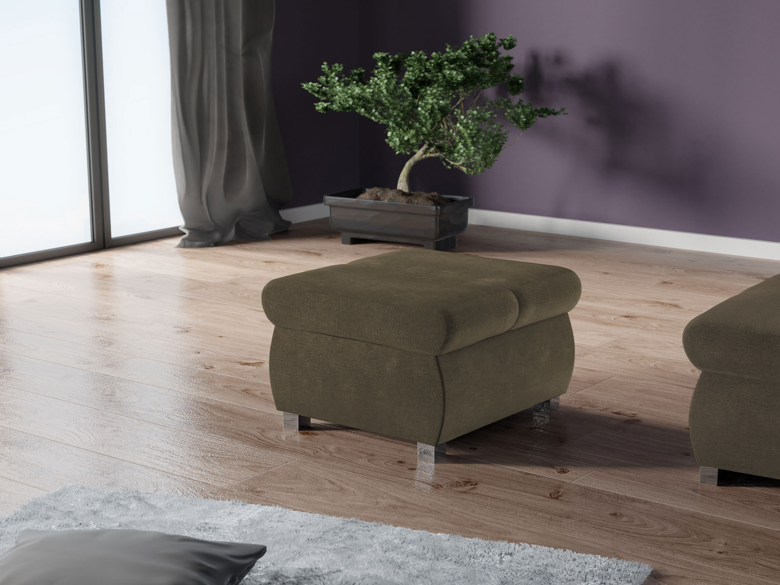 Ottoman Comfivo Olivetum (Wave 09)