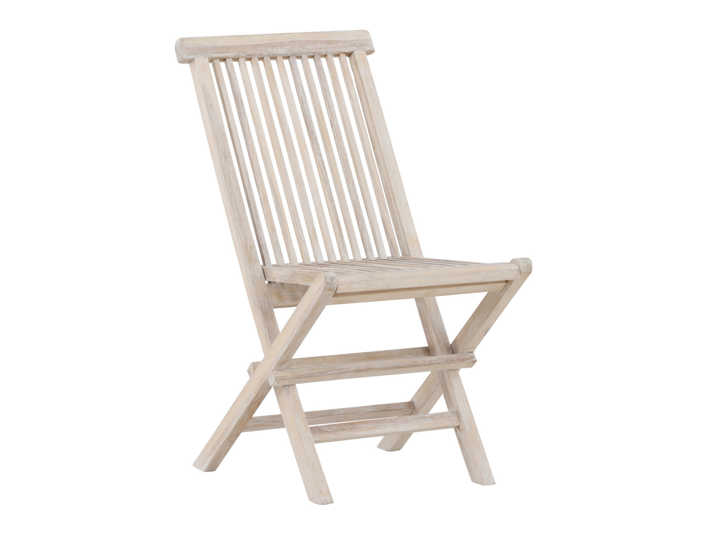 Outdoor chair Nunova 134 (Light wood)