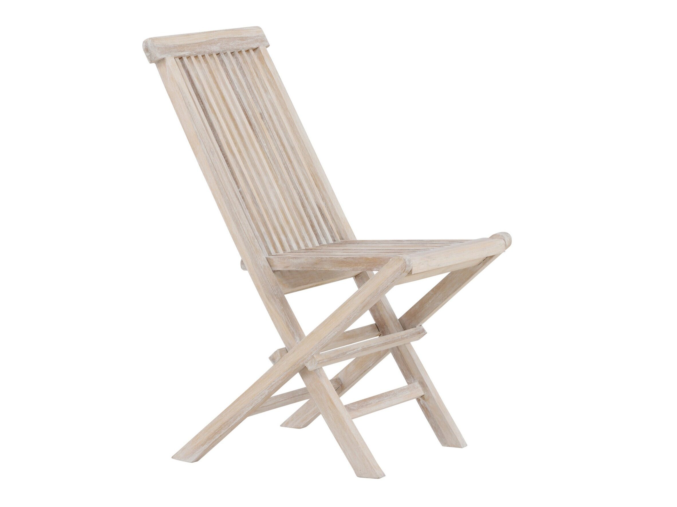 Outdoor chair Nunova 134 (Light wood)