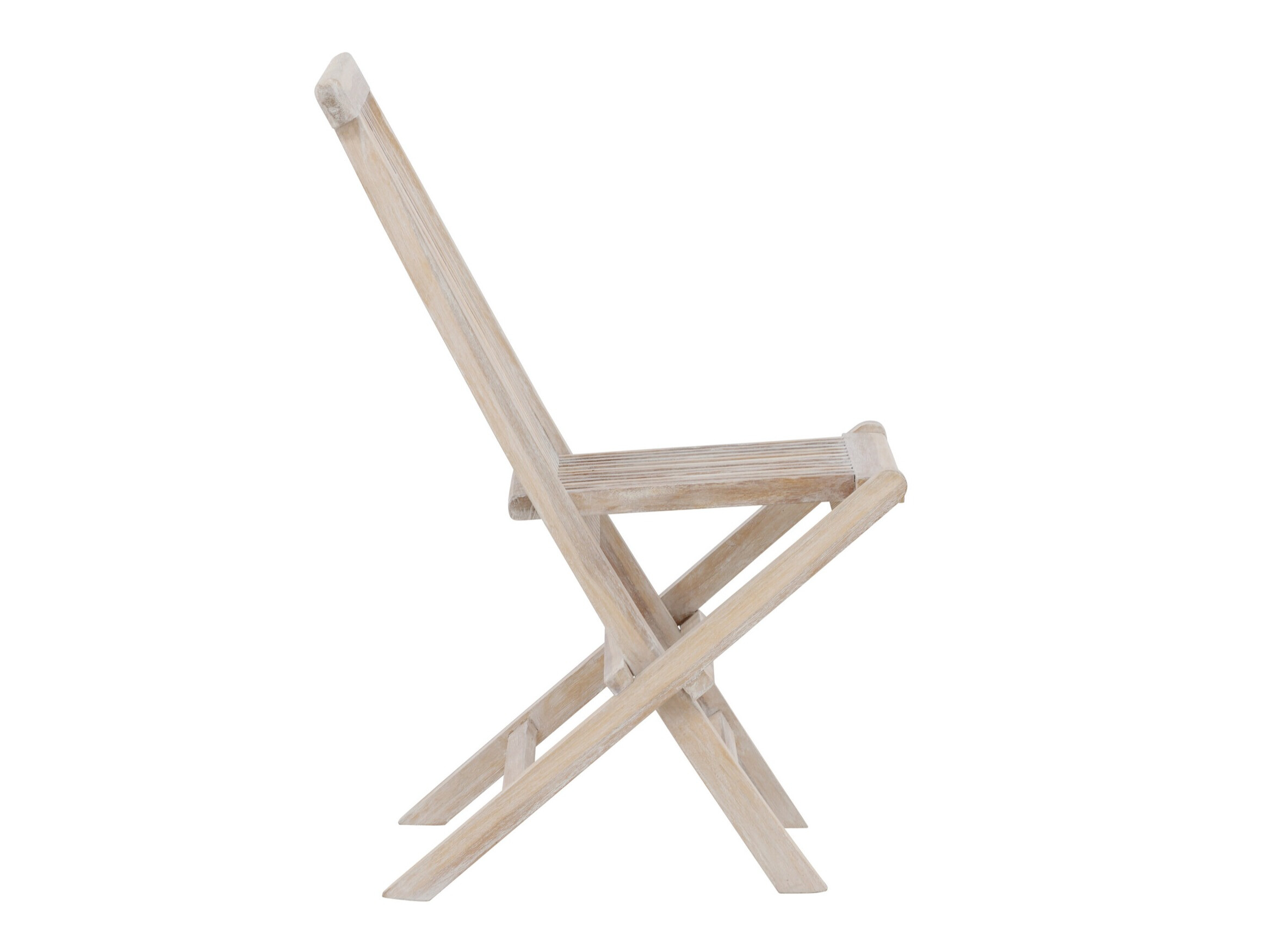 Outdoor chair Nunova 134 (Light wood)