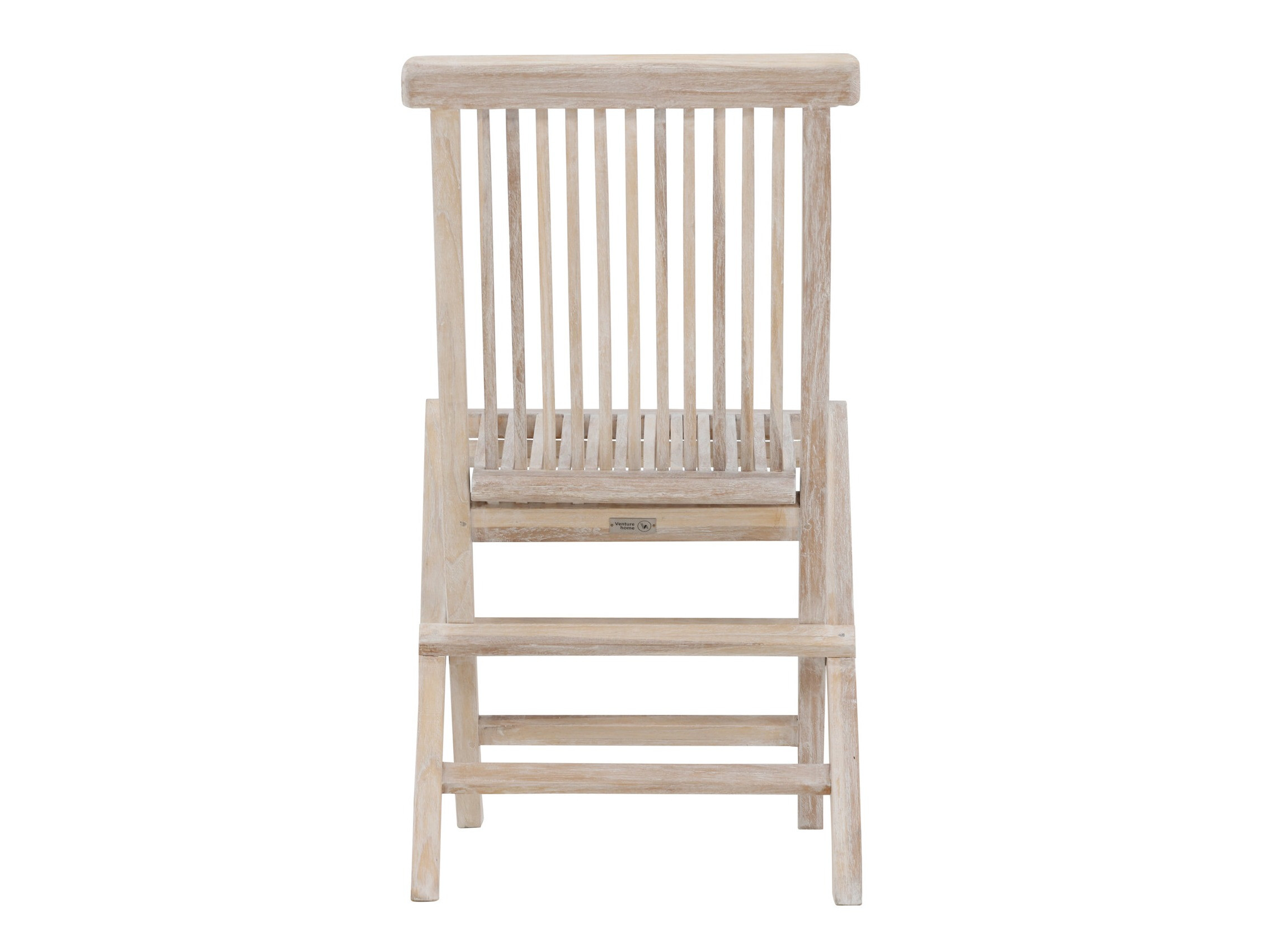 Outdoor chair Nunova 134 (Light wood)