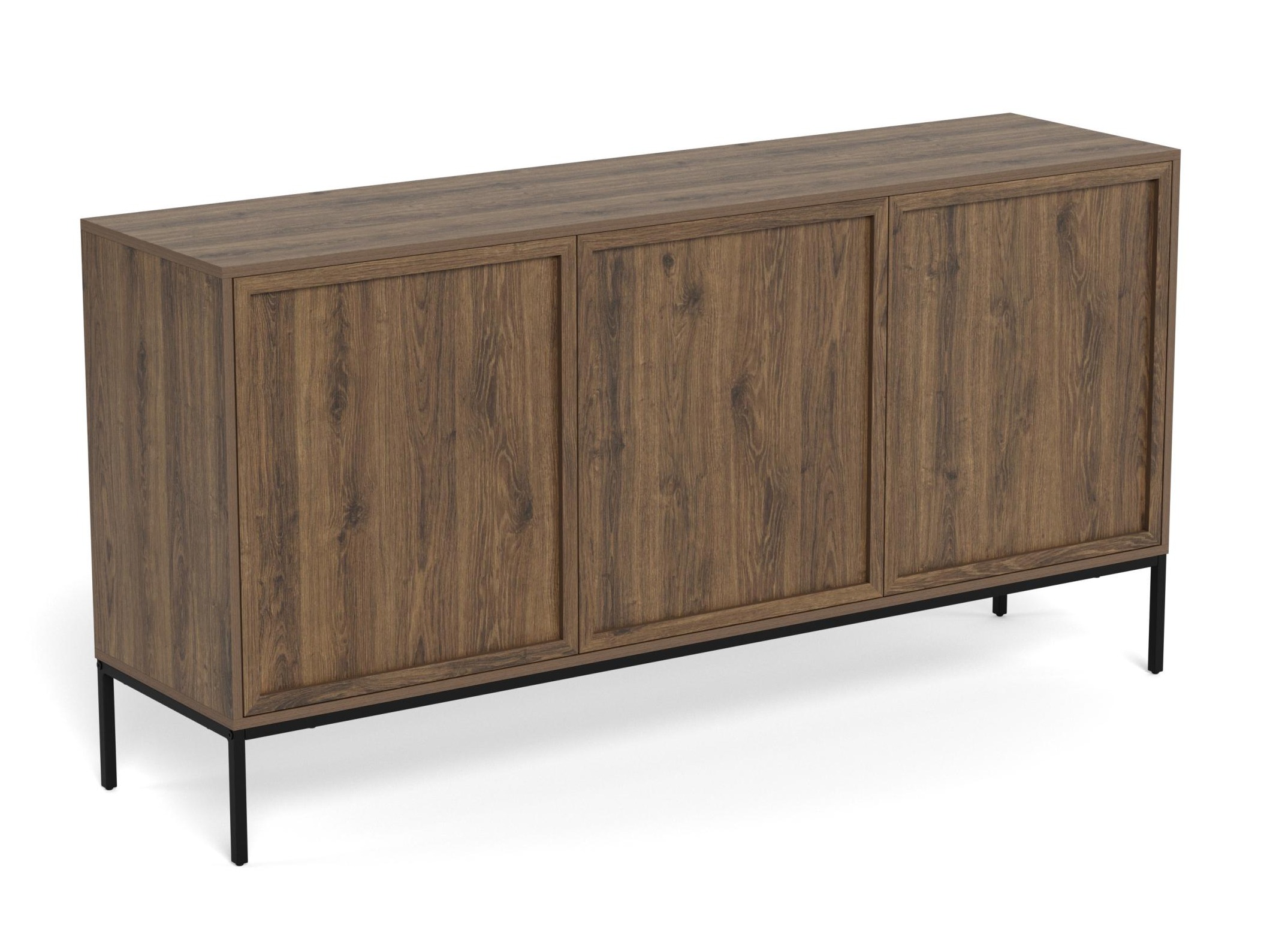Sideboard Norsica 1051 (Dark oak)