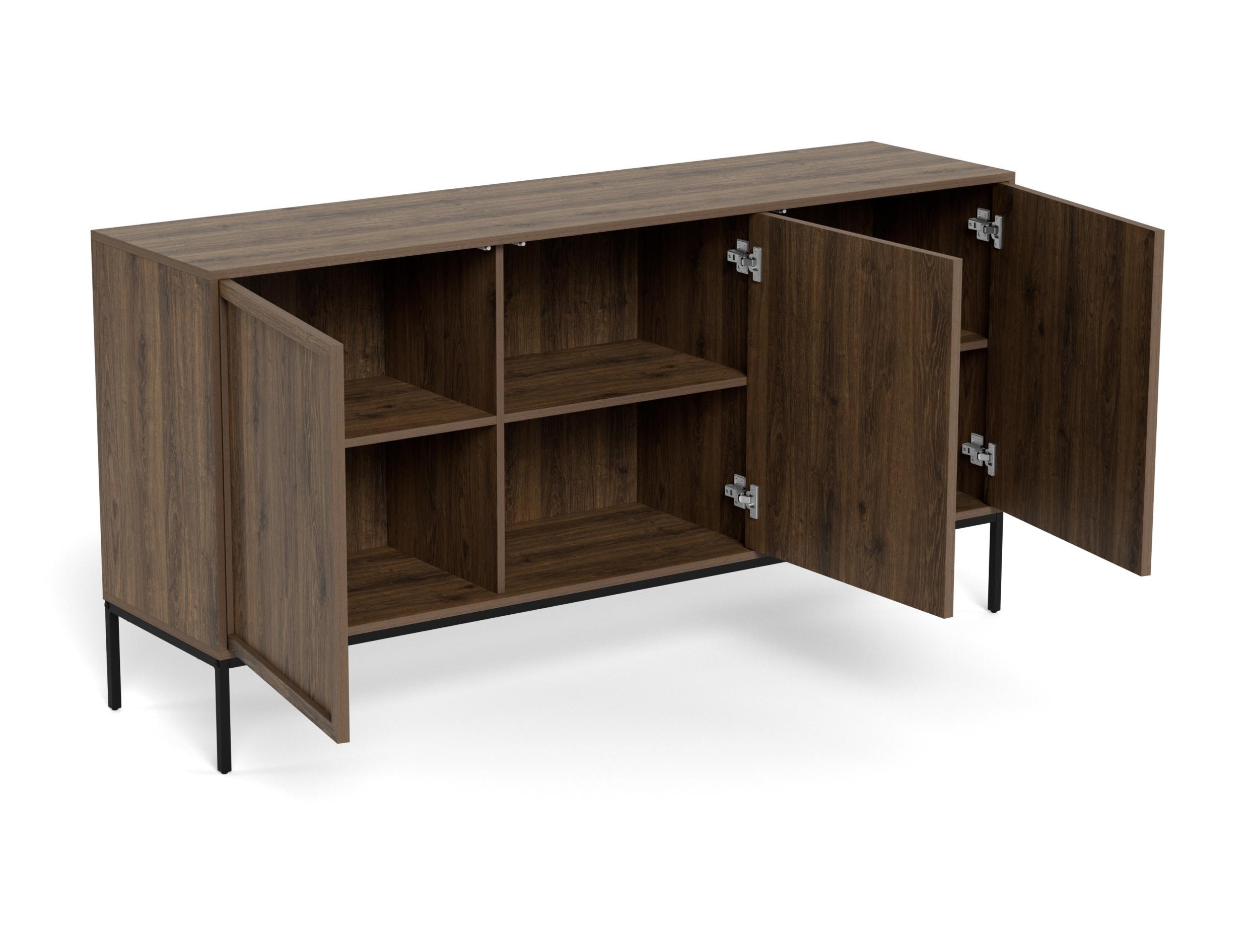 Sideboard Norsica 1051 (Dark oak)