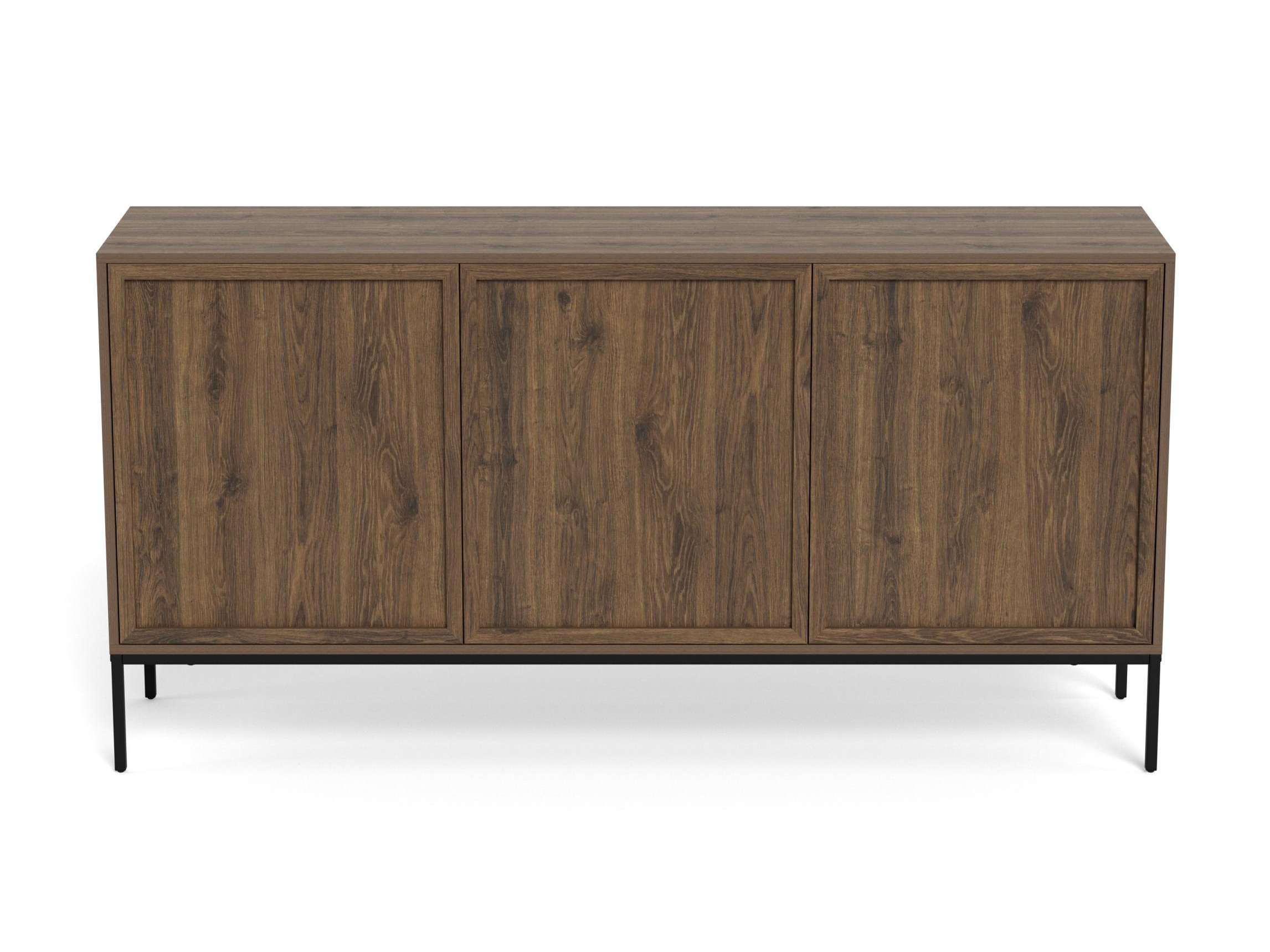 Sideboard Norsica 1051 (Dark oak)