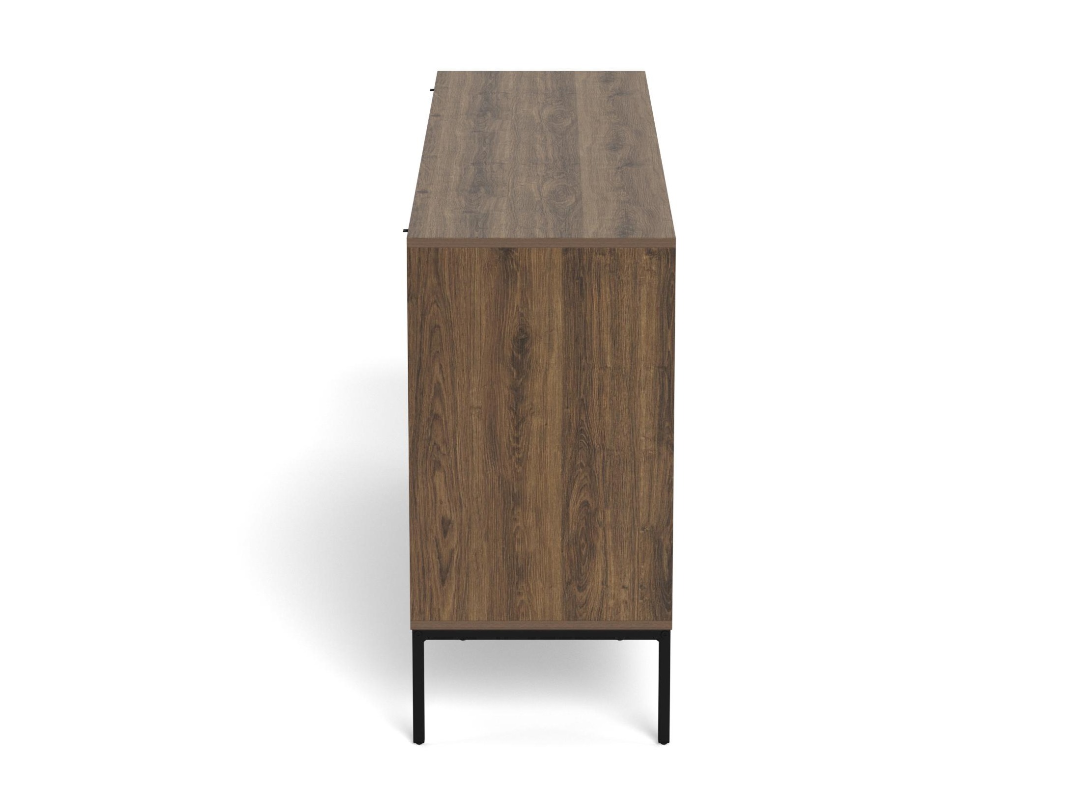 Sideboard Norsica 1051 (Dark oak)