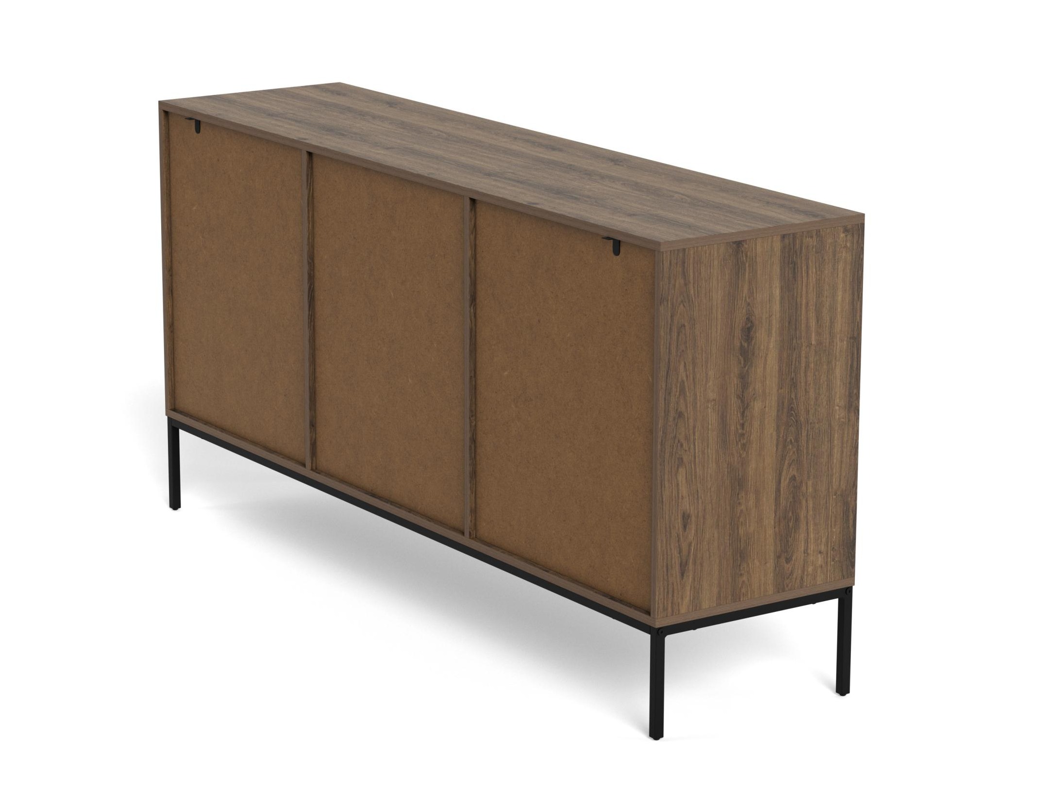Sideboard Norsica 1051 (Dark oak)